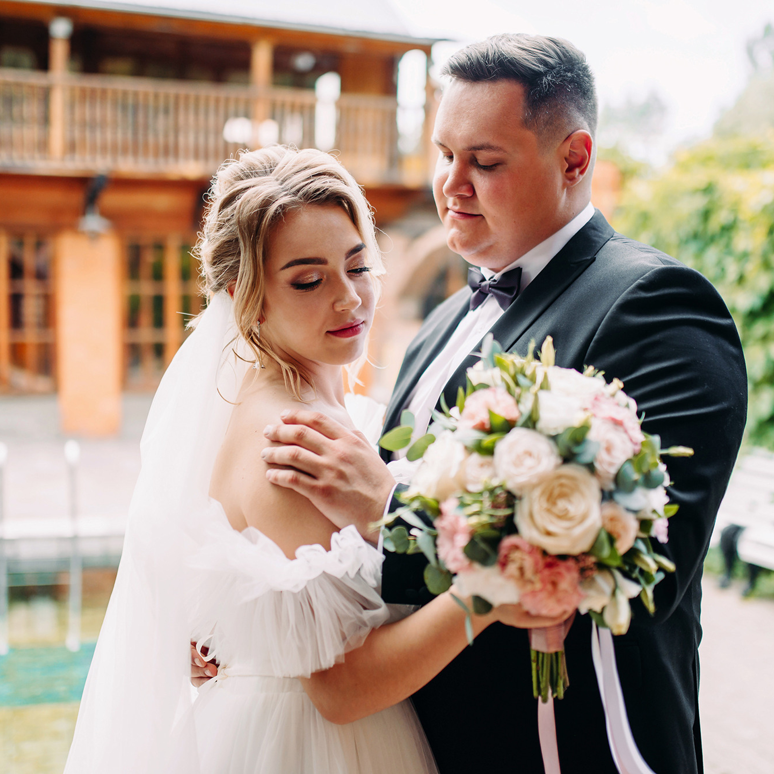 Альберт и Екатерина