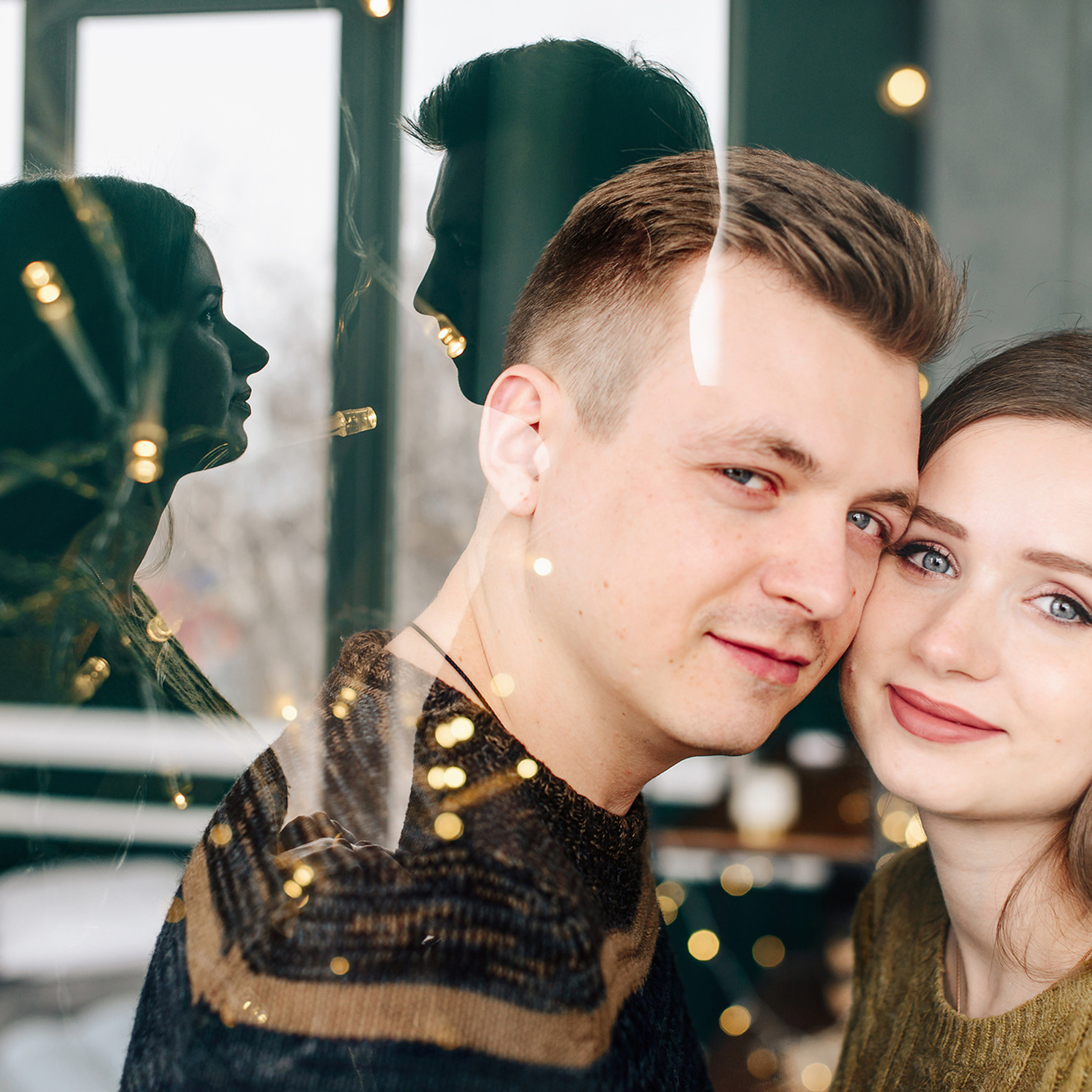 Александр и Дина