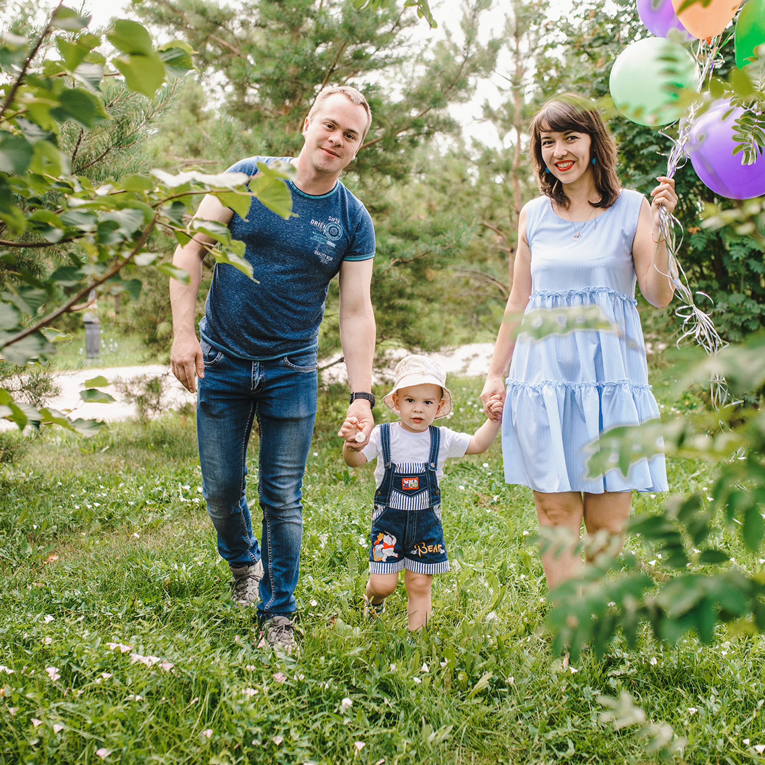 Одуванчиково — колокольчиковое утро