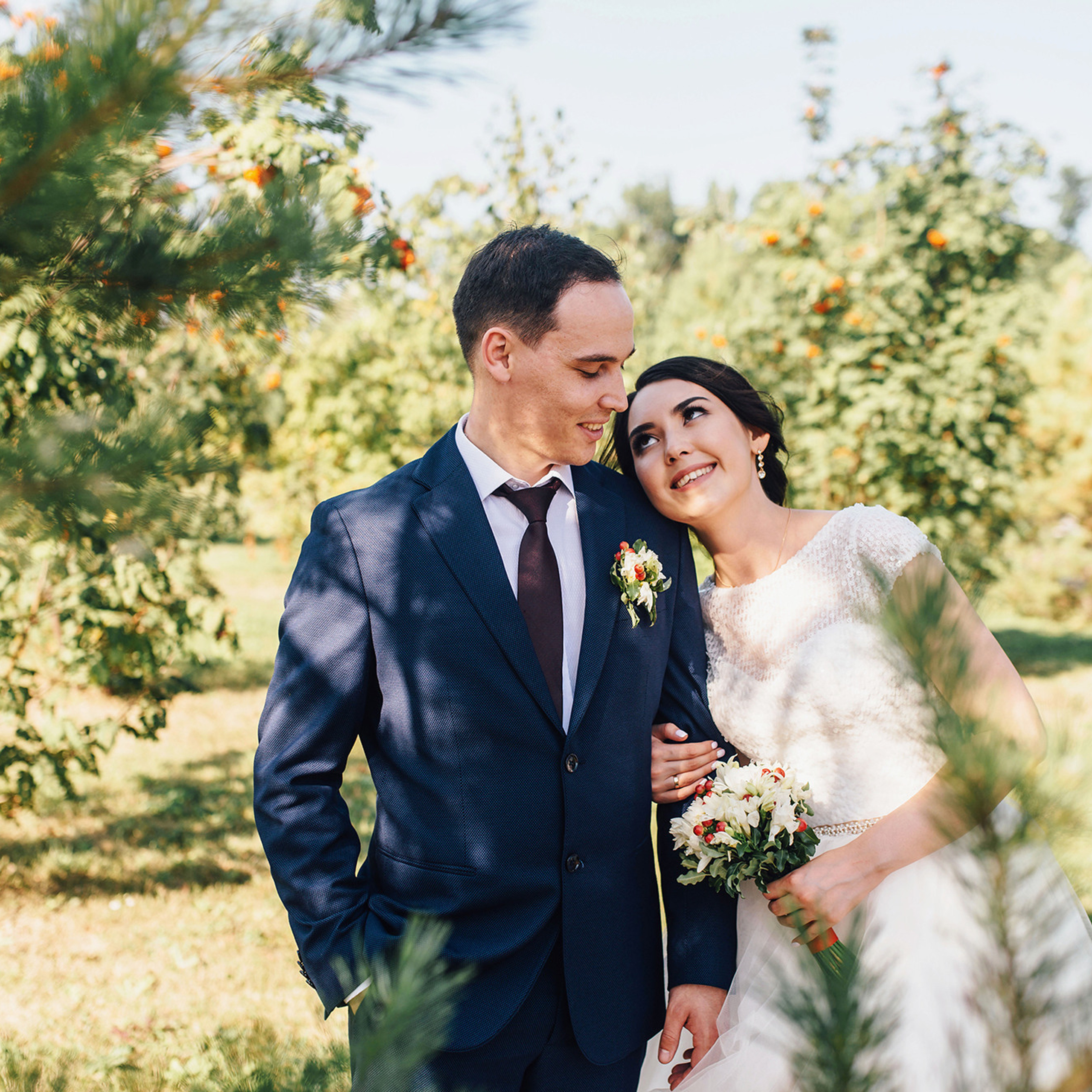 Рустам и Альбина