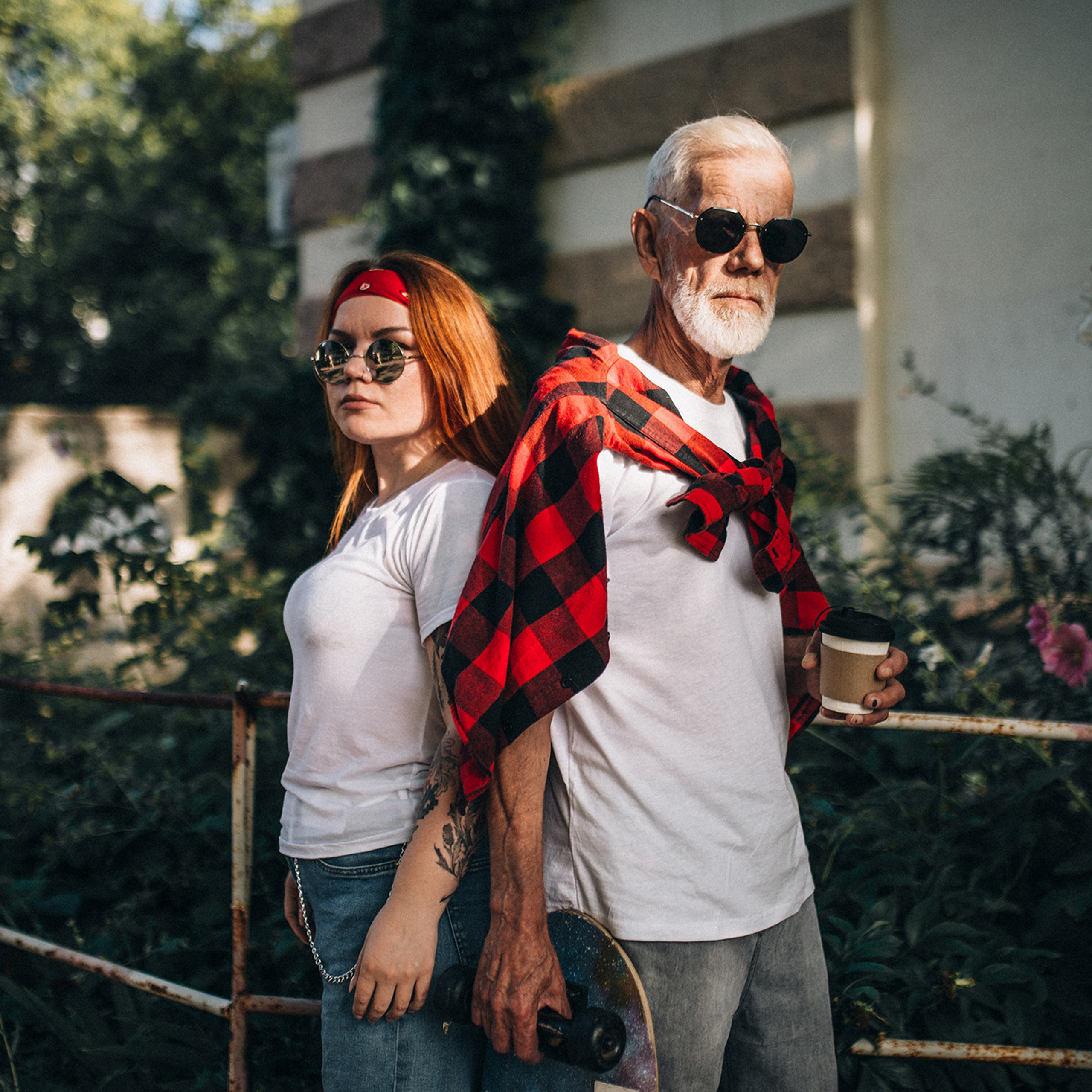 Гулять вечером по Салавату