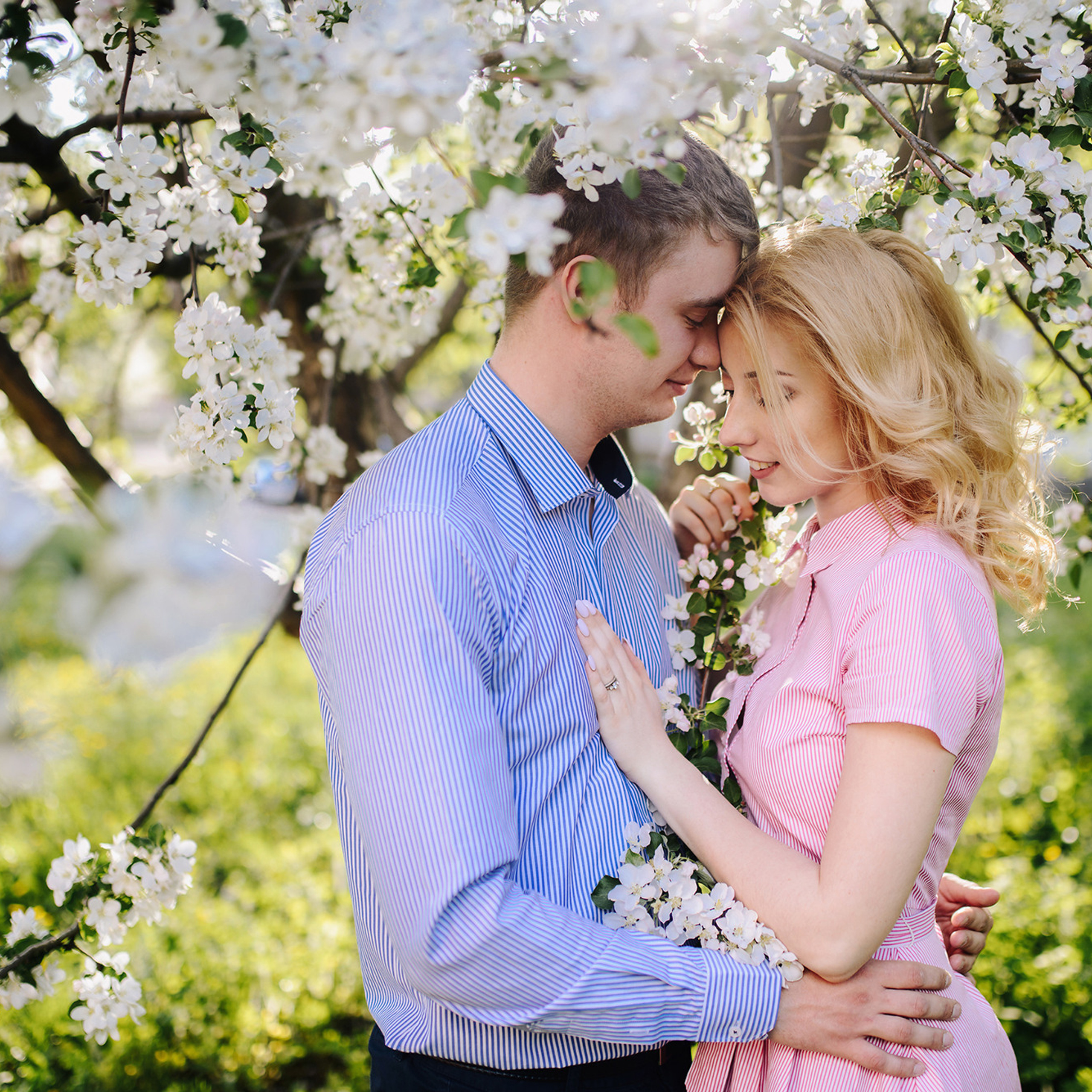 Александр и Анастасия