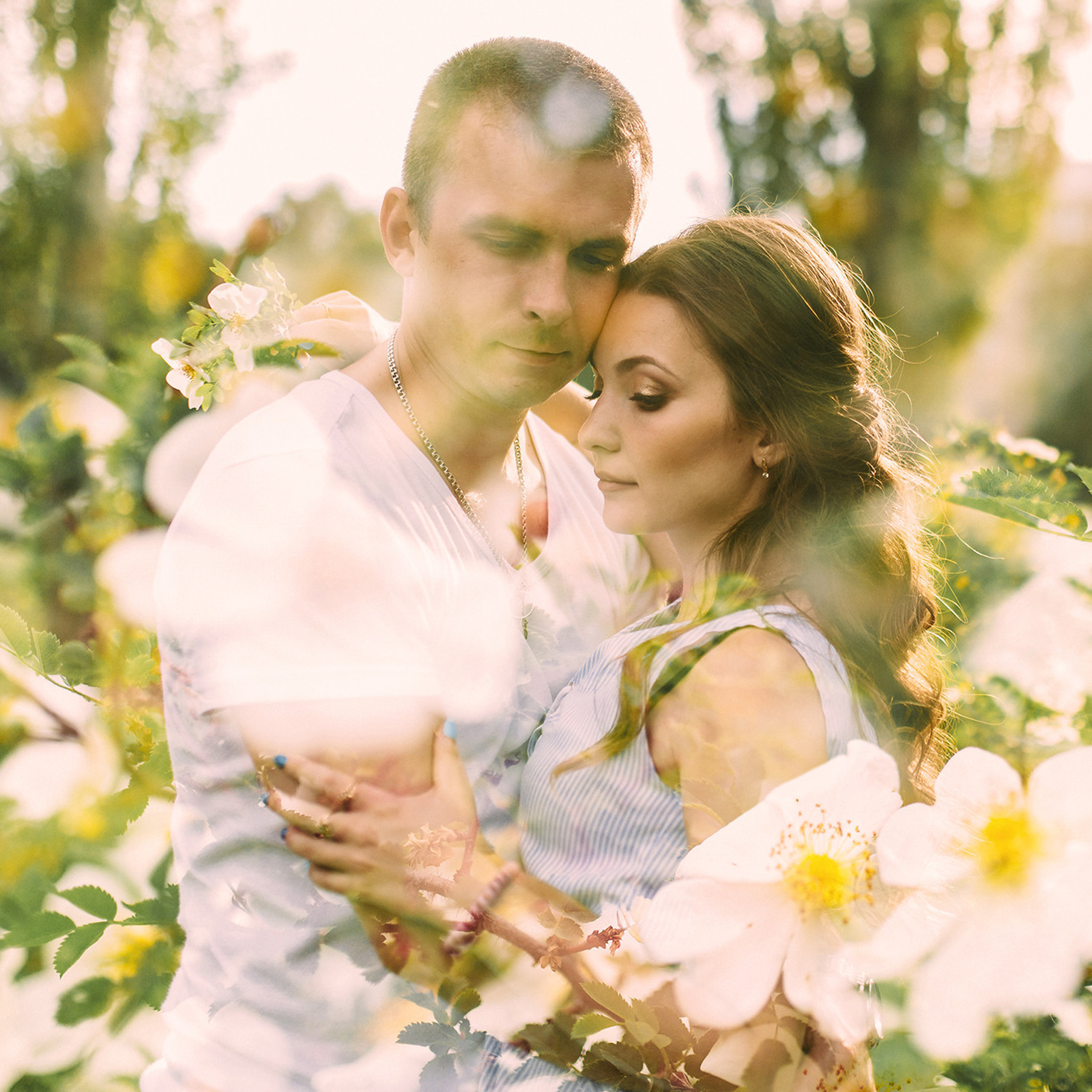 Максим и Кристина