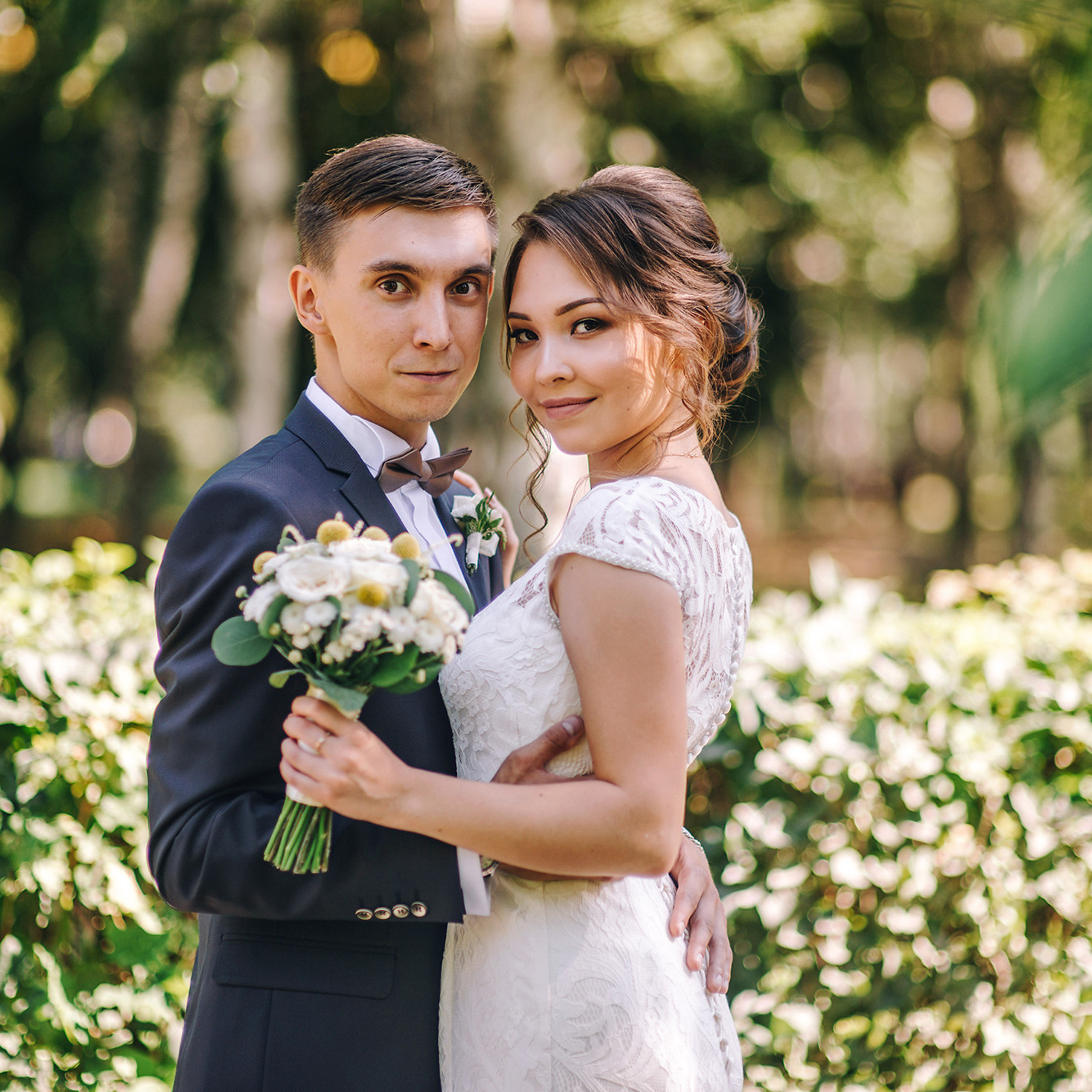 Анур и Элина