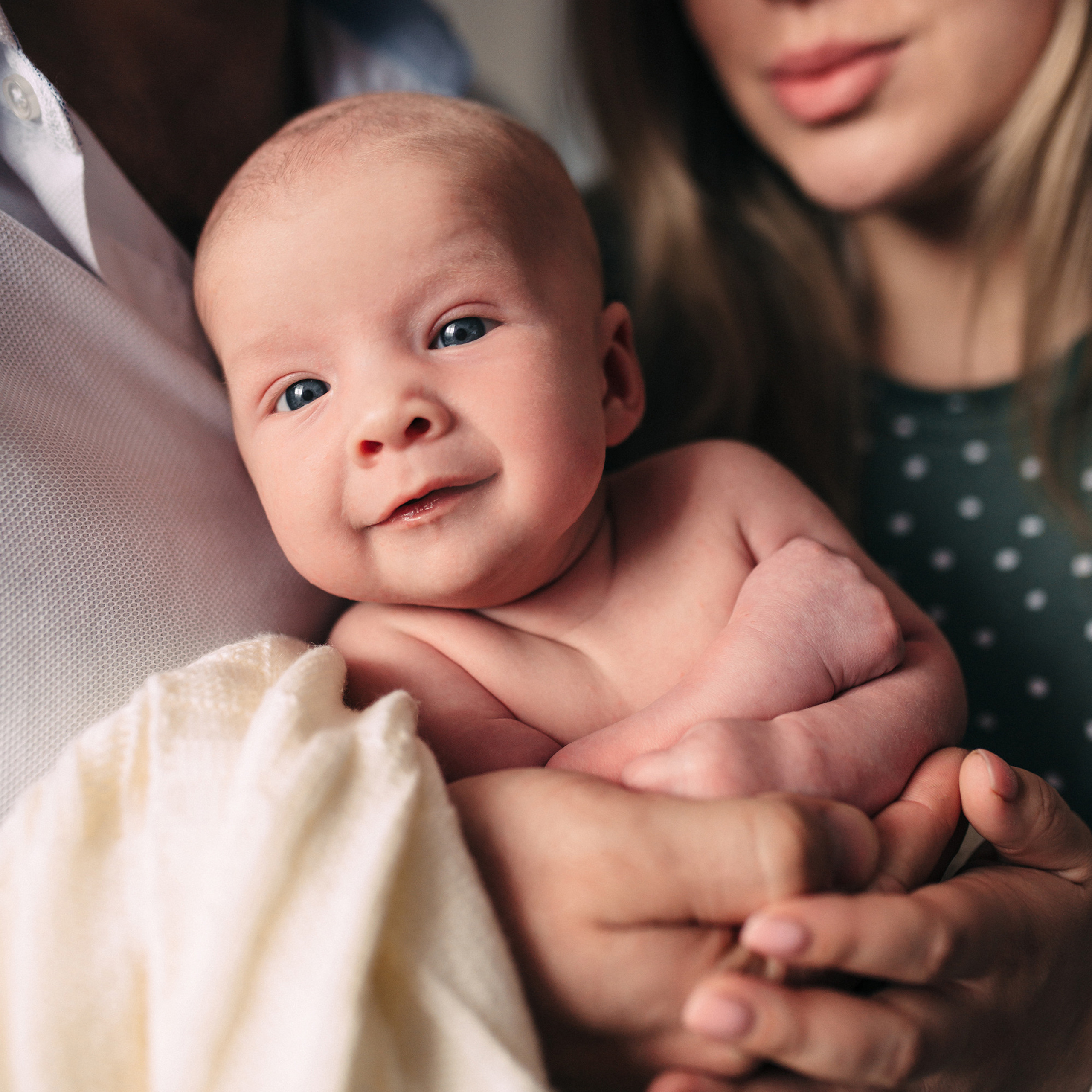 Антоний, Елена и Марк