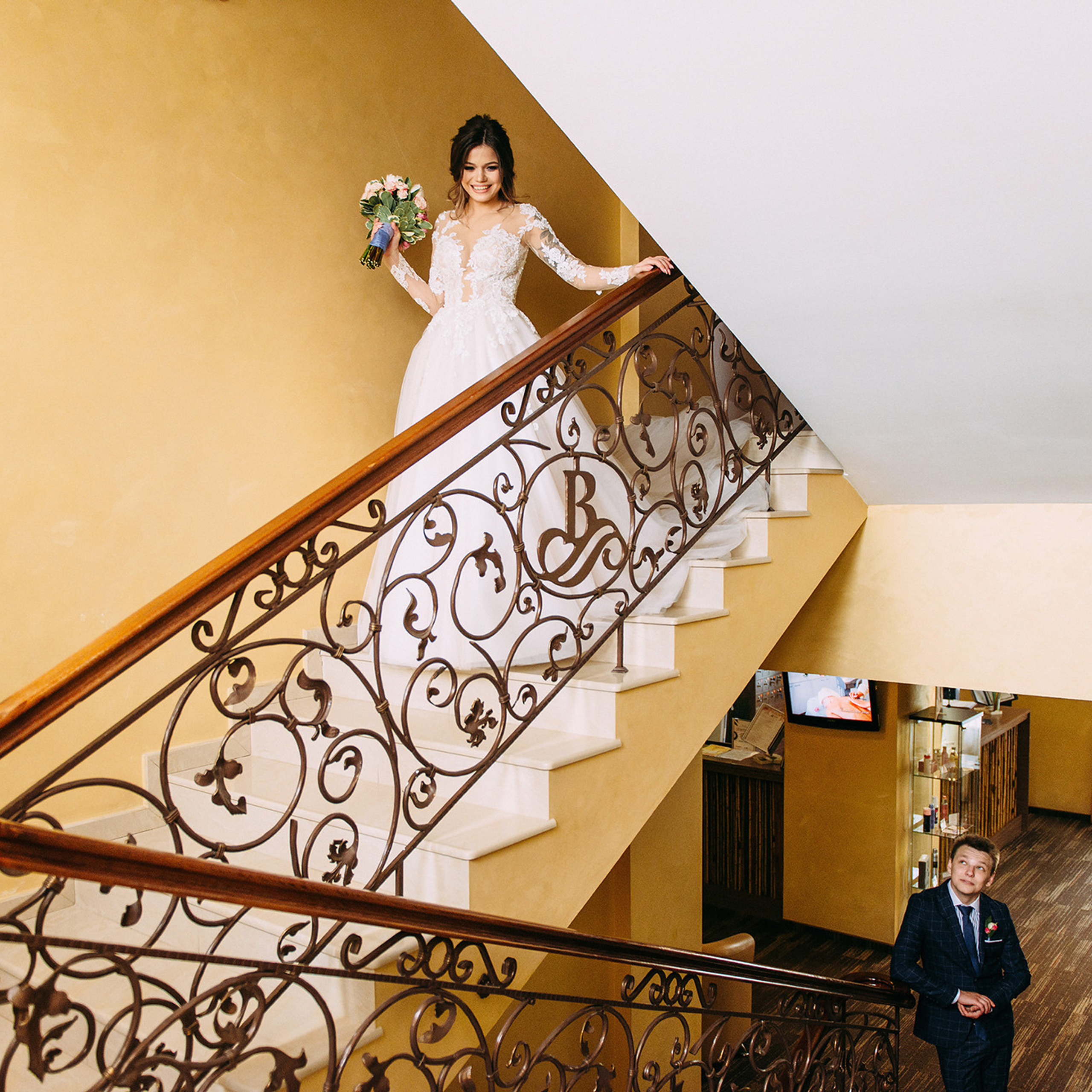 Никита и Виктория