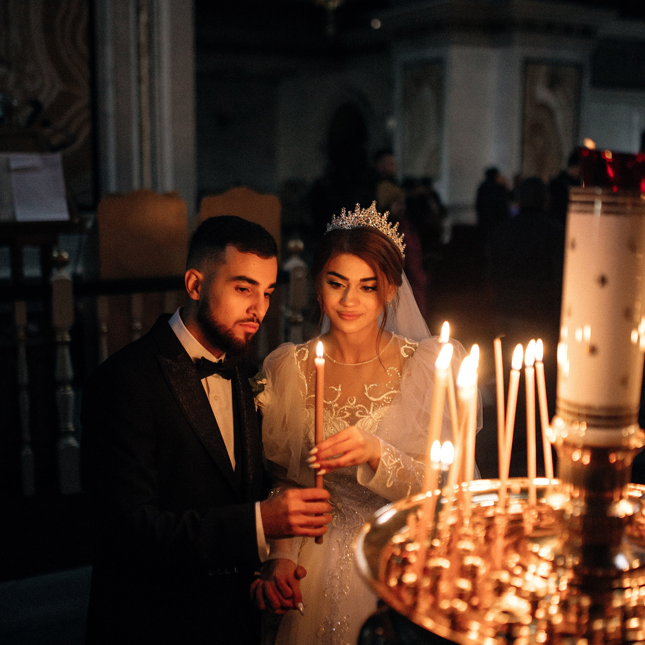 Нарек и Анжелика