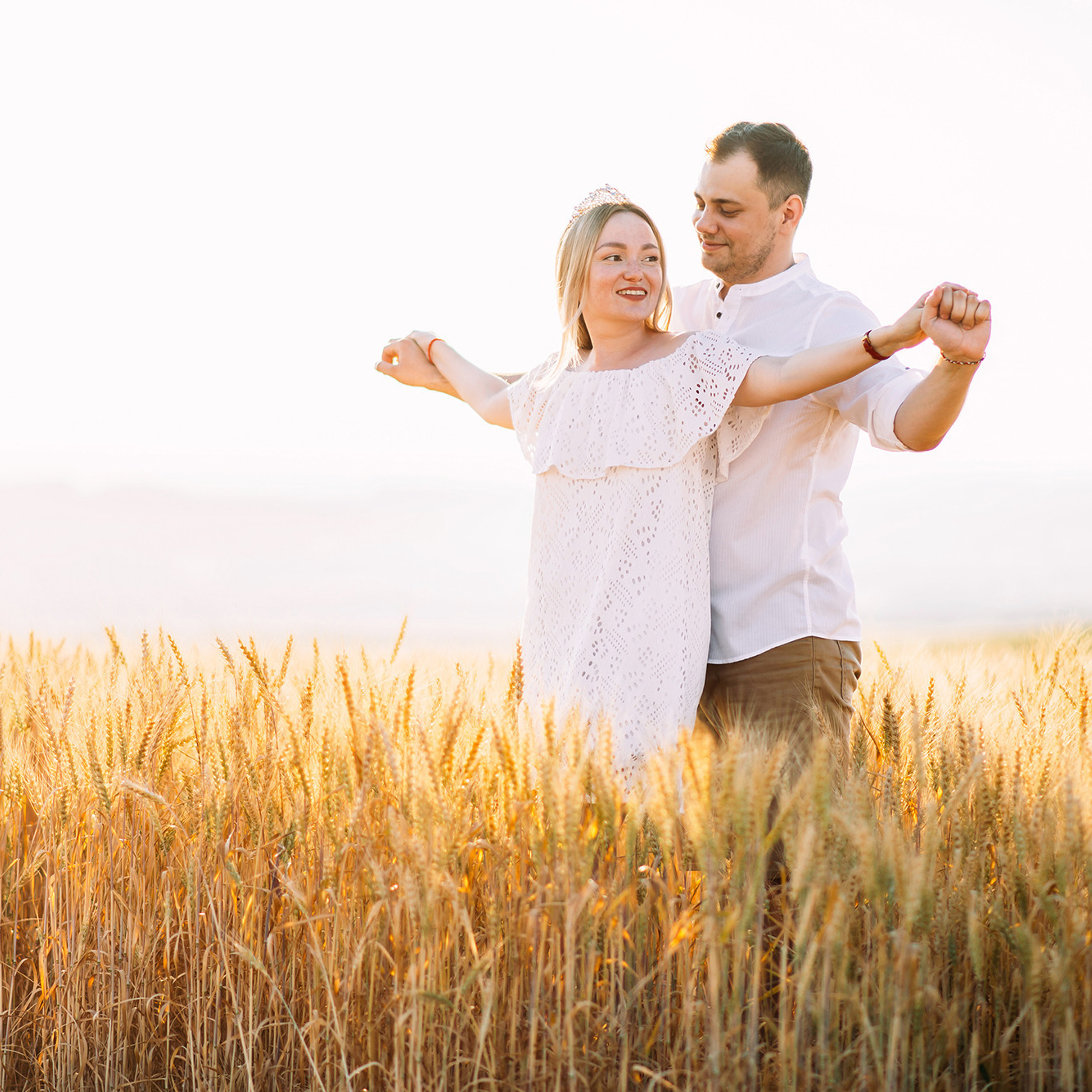 Из зелени в золото