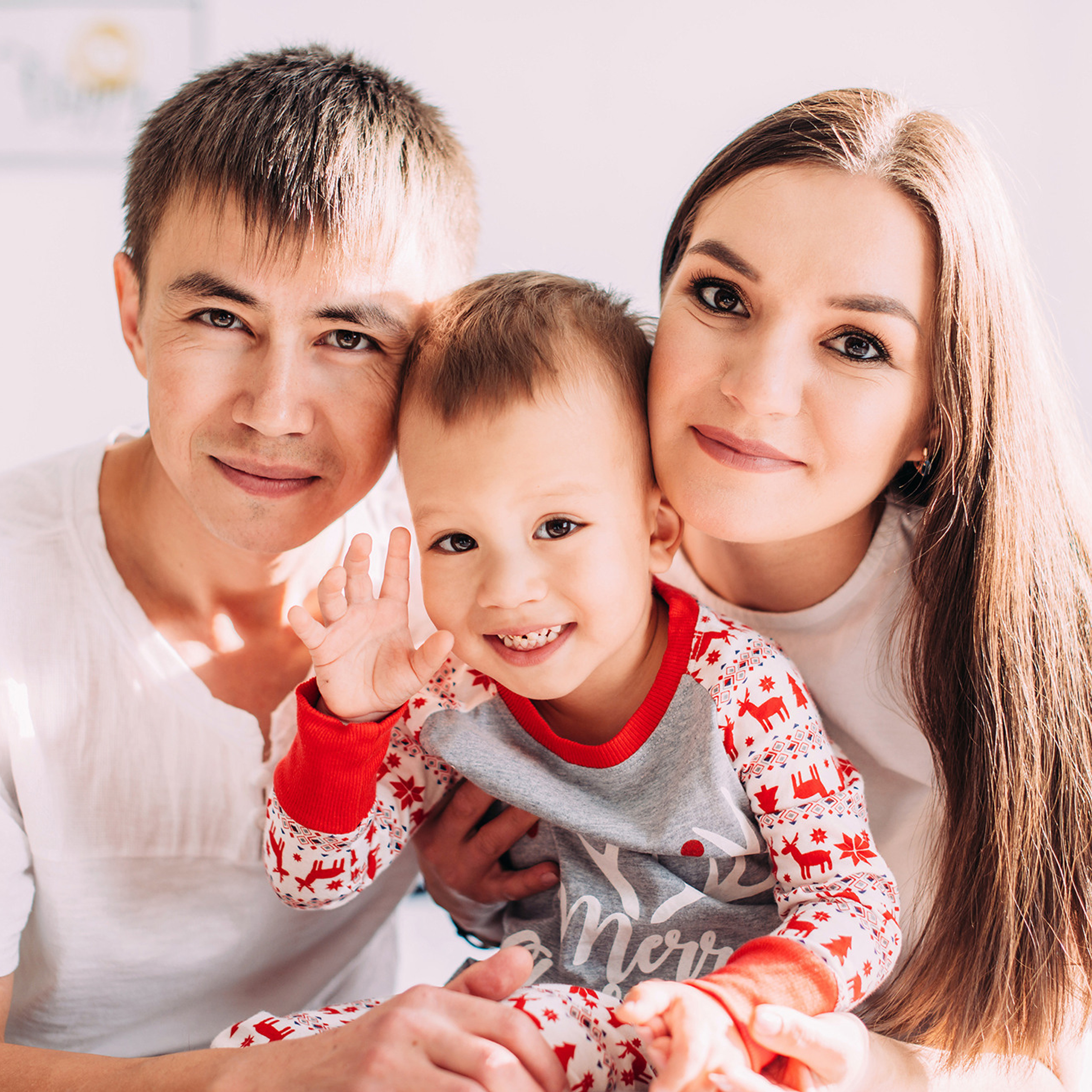 Дамир, Венера и Аяз