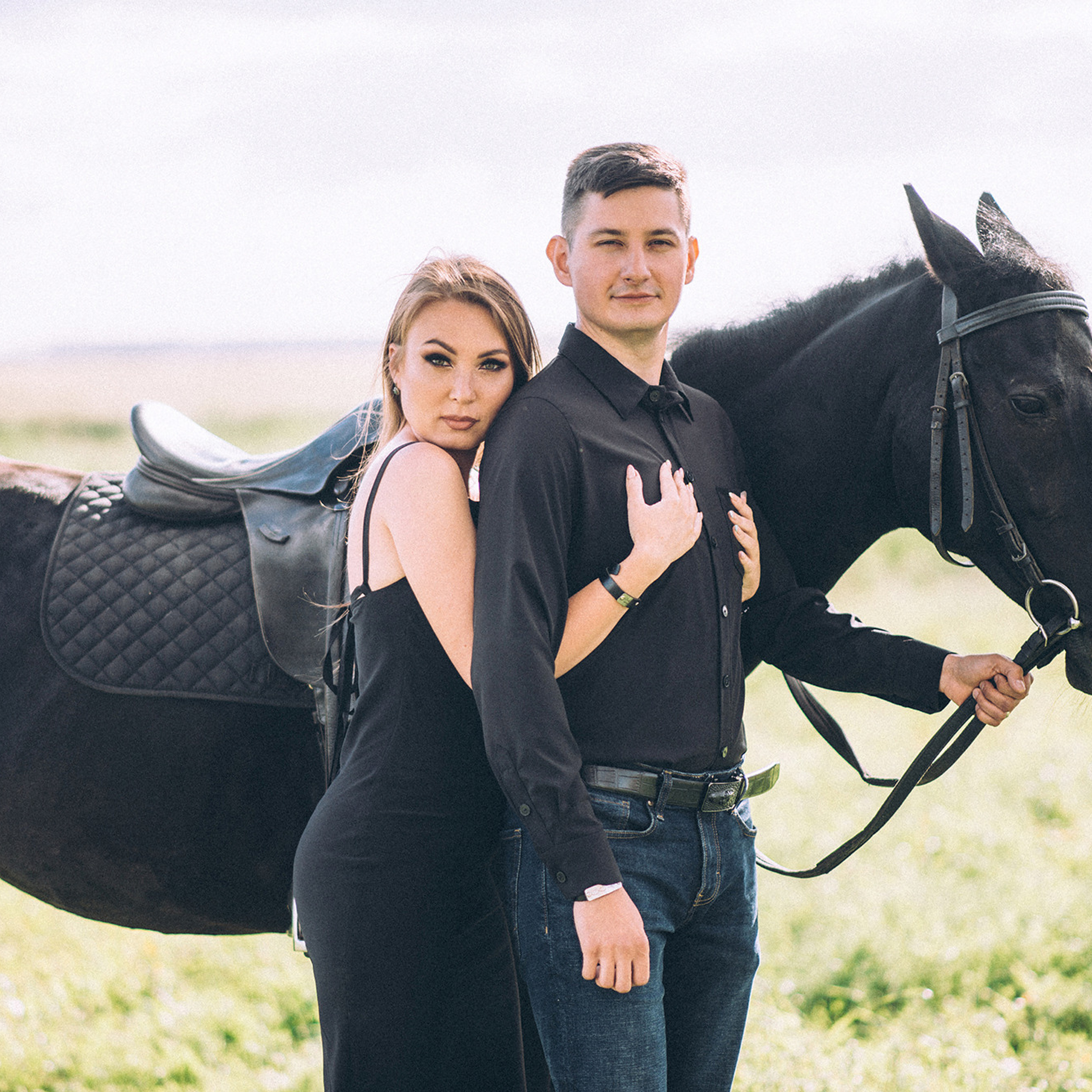 Вячеслав и Наталья