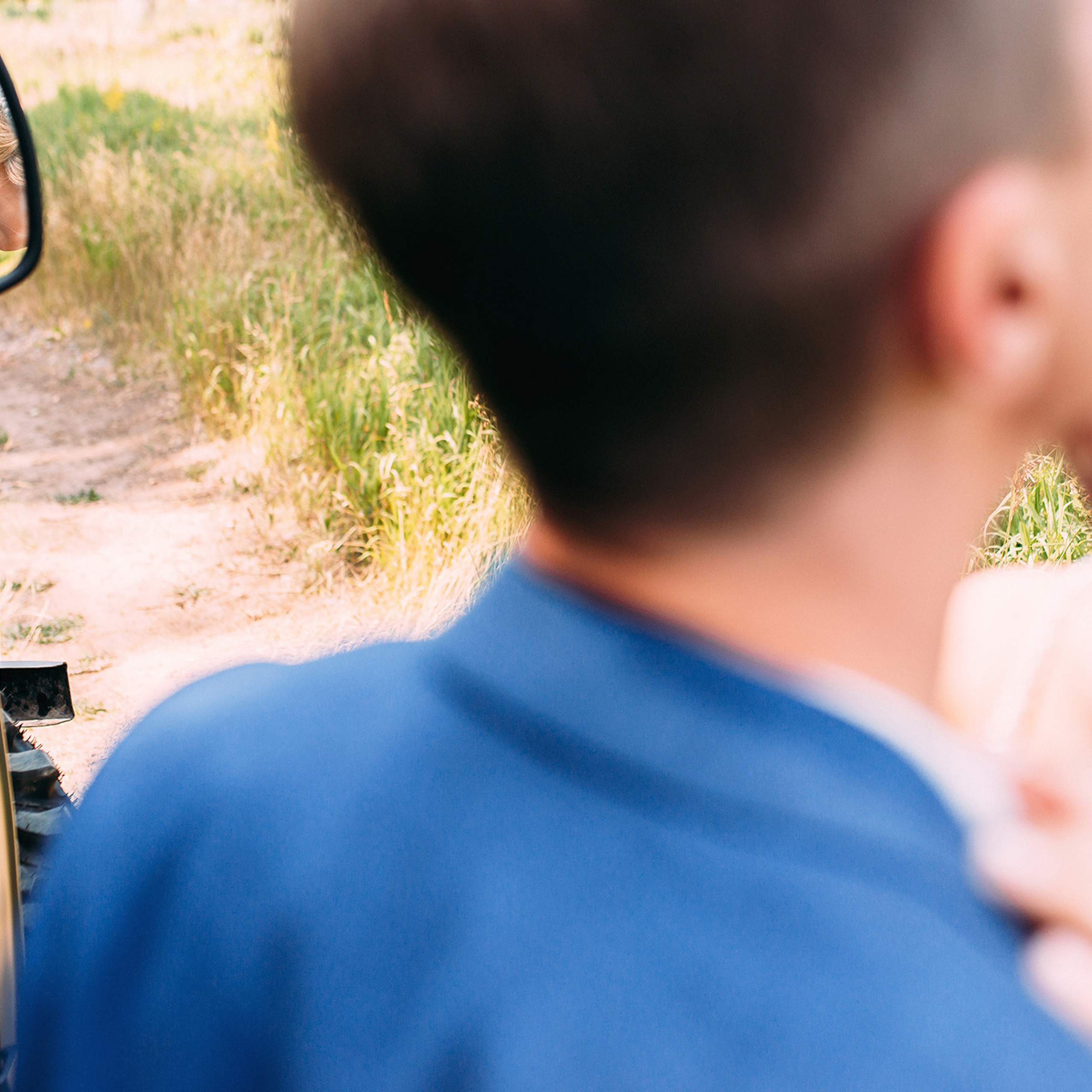 Антон и Оксана