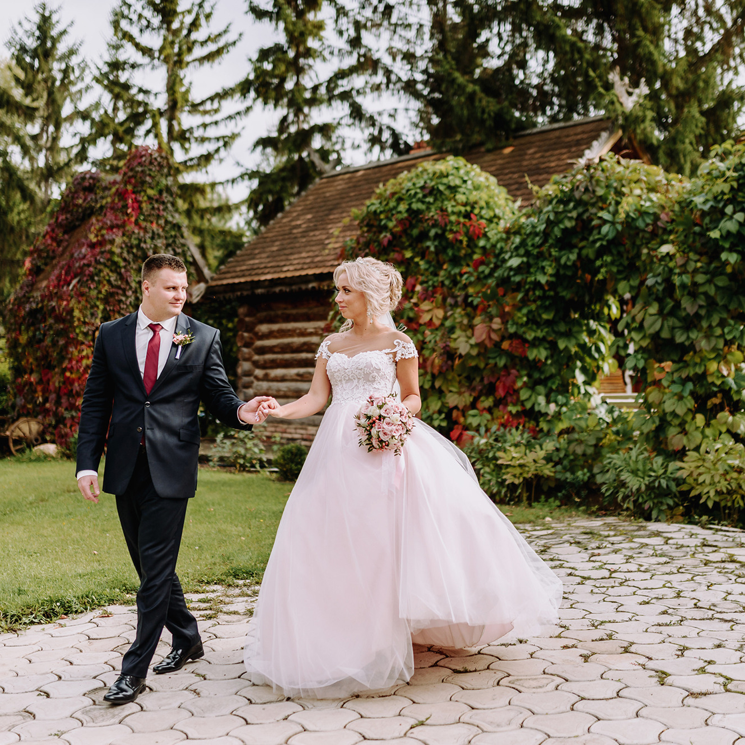 Иван и Екатерина