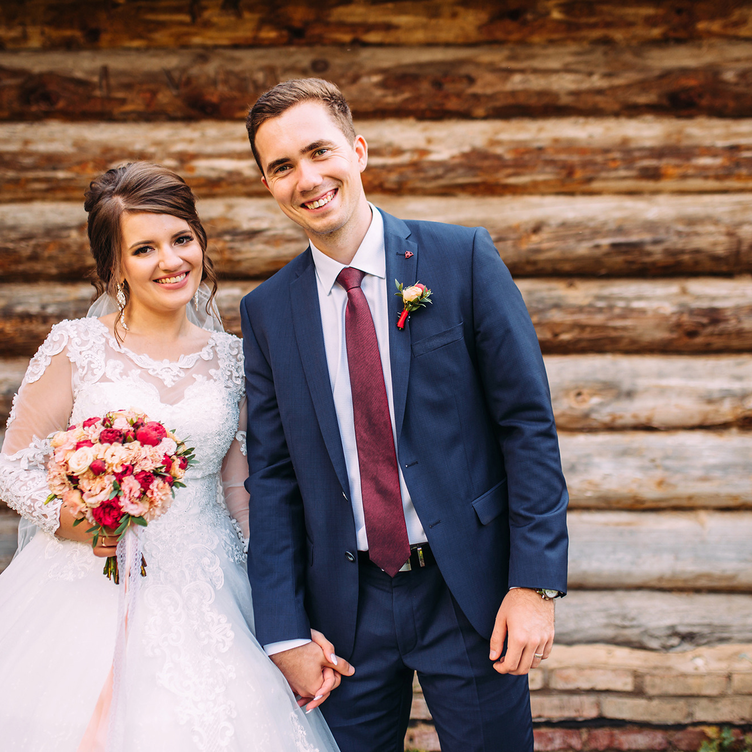 Константин и Екатерина