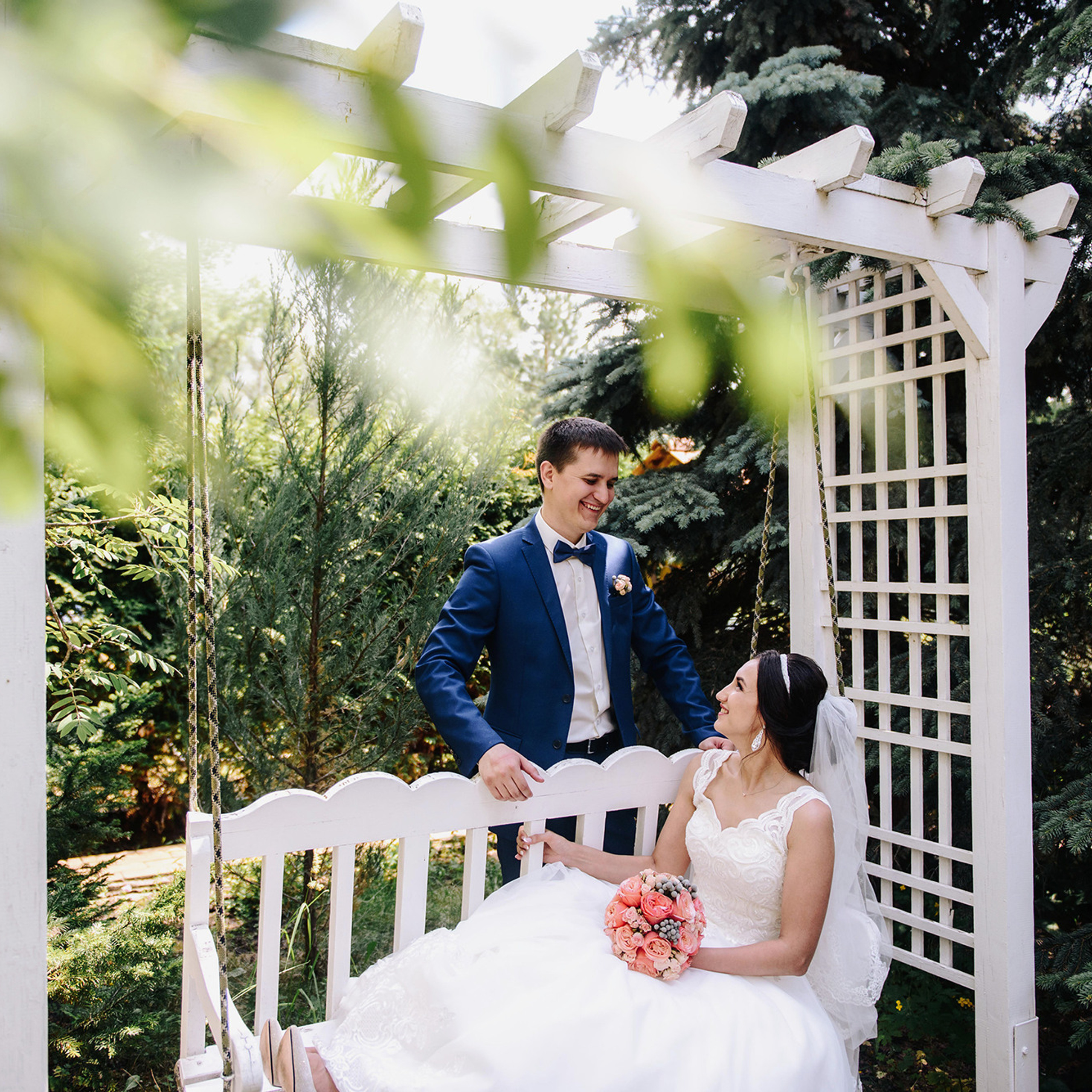 Альфред и Ирина