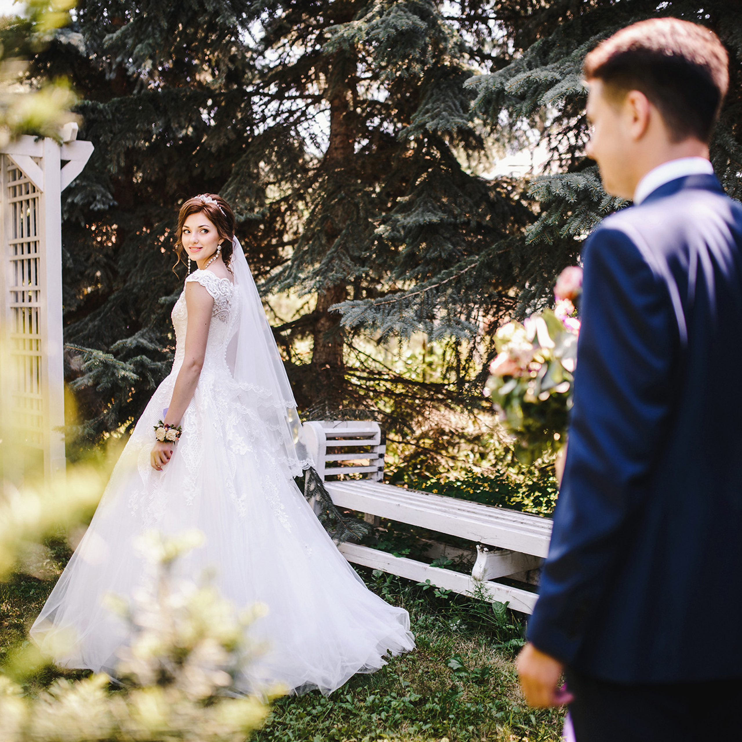 Илья и Виталия