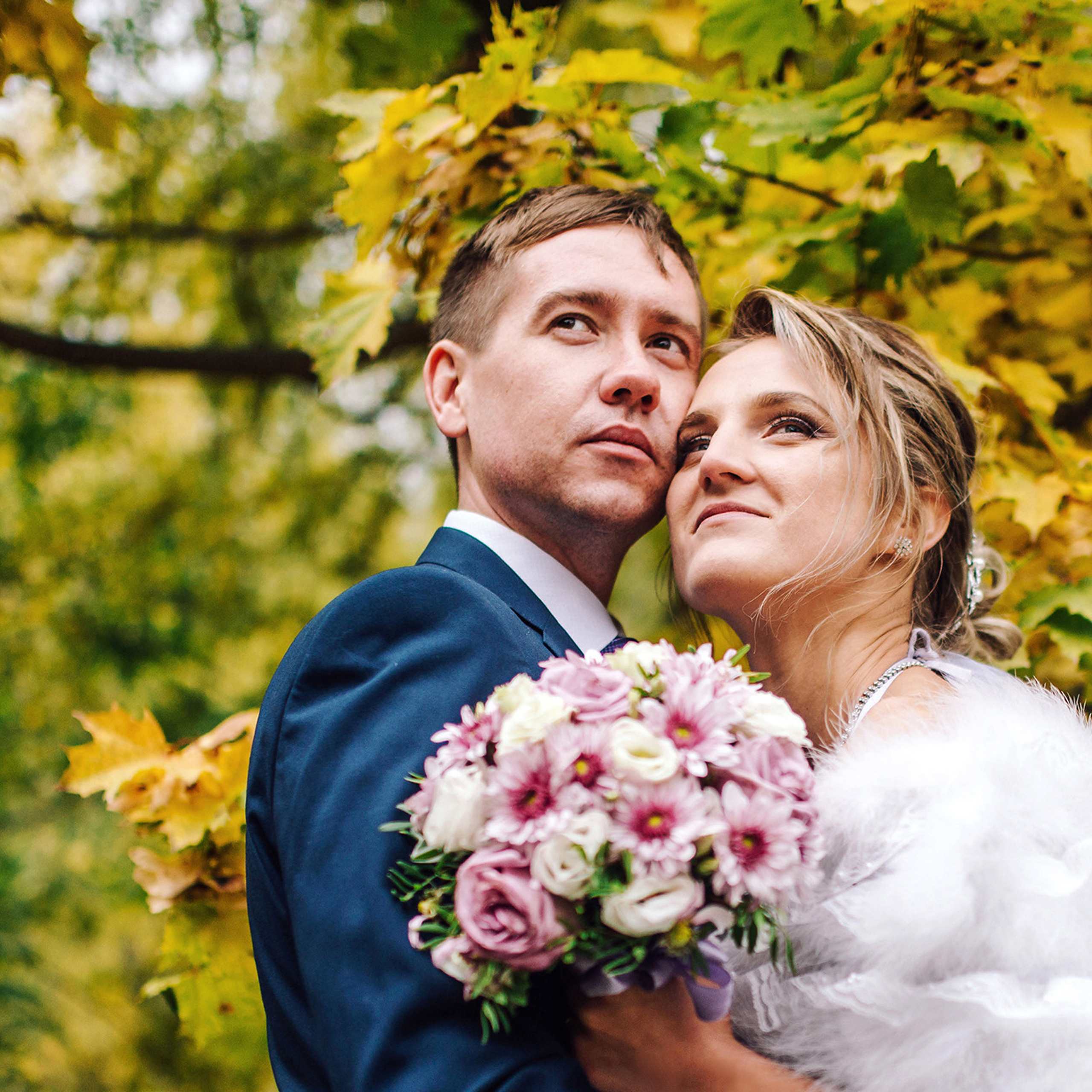 Александр и Юлия