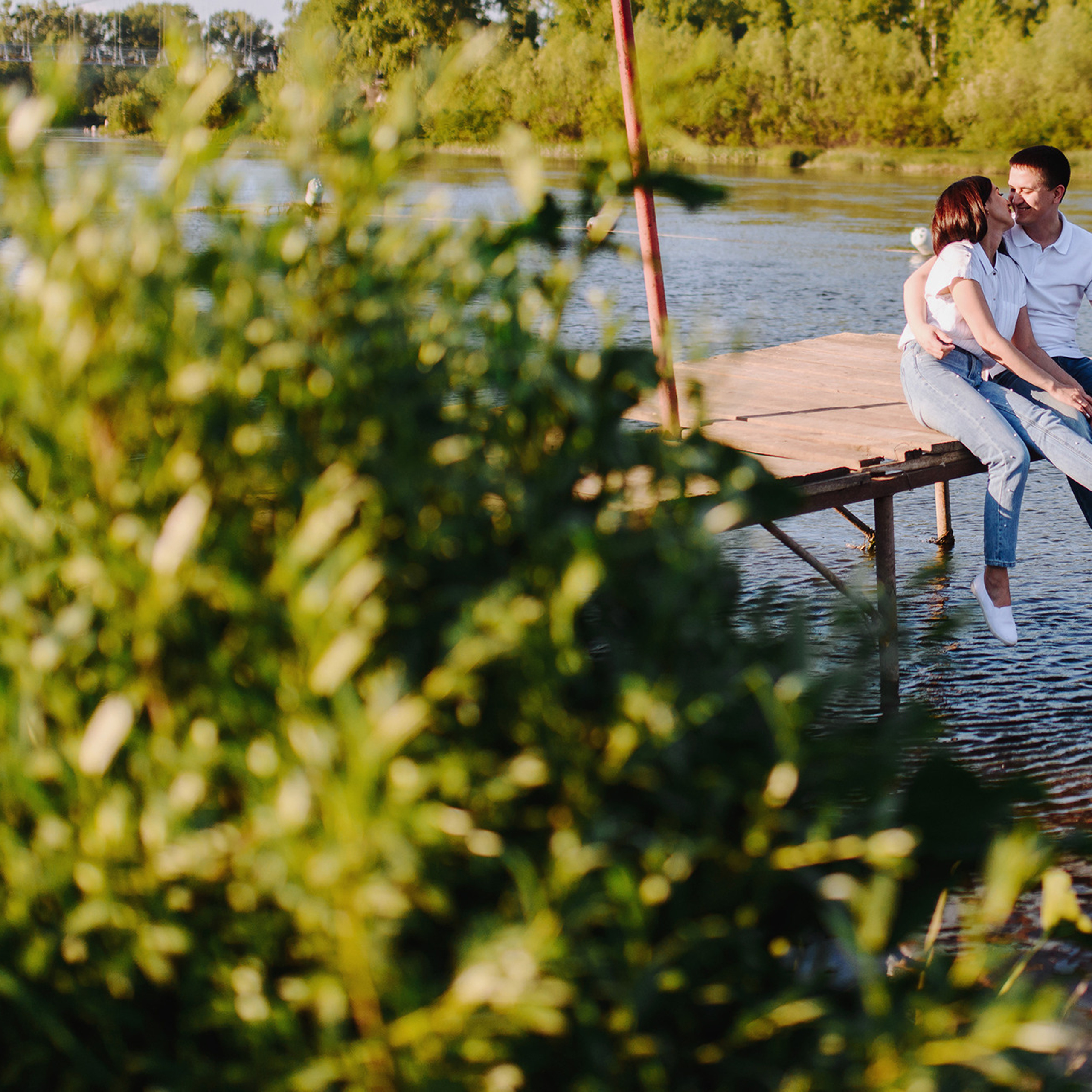 Альфред и Ирина