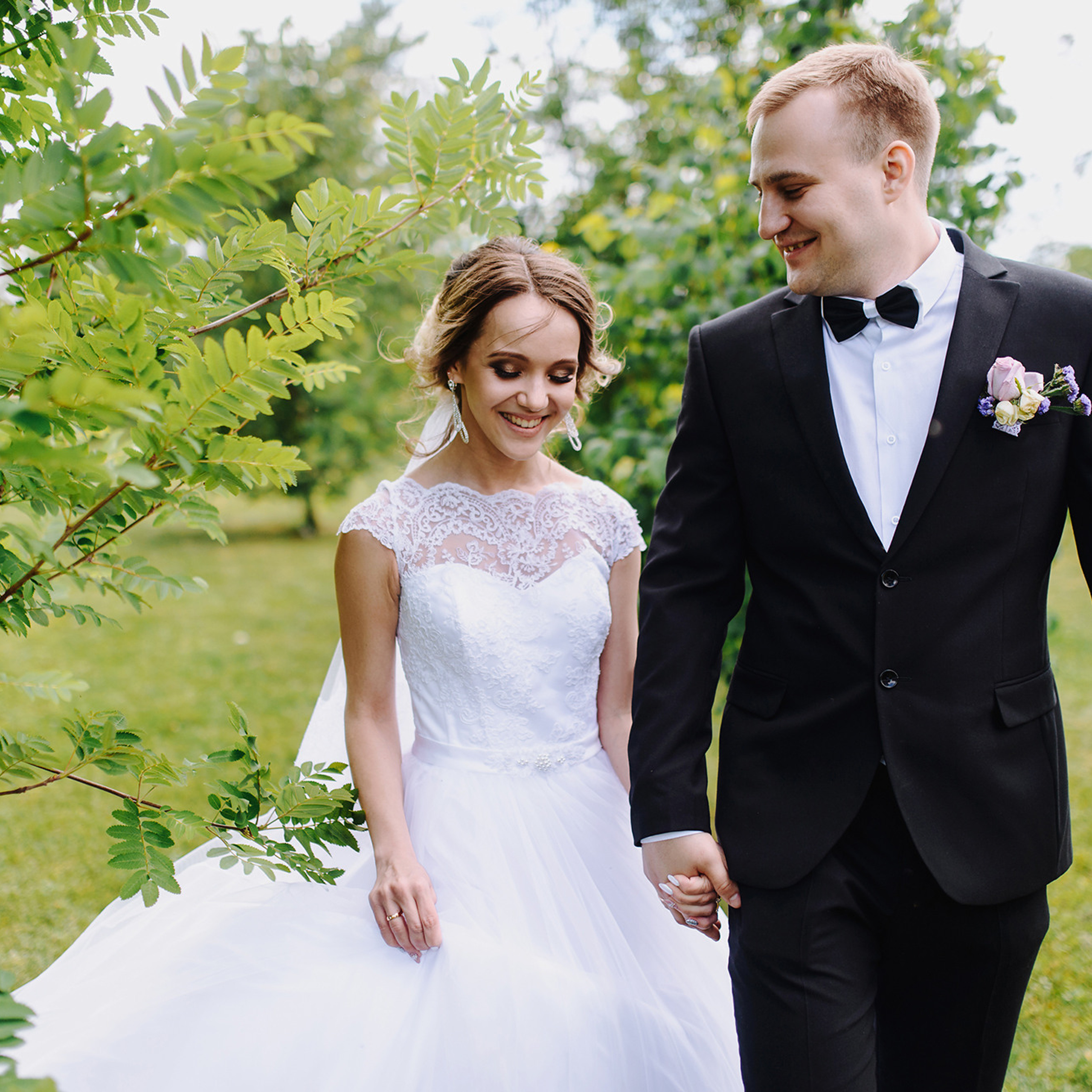 Сергей и Маргарита