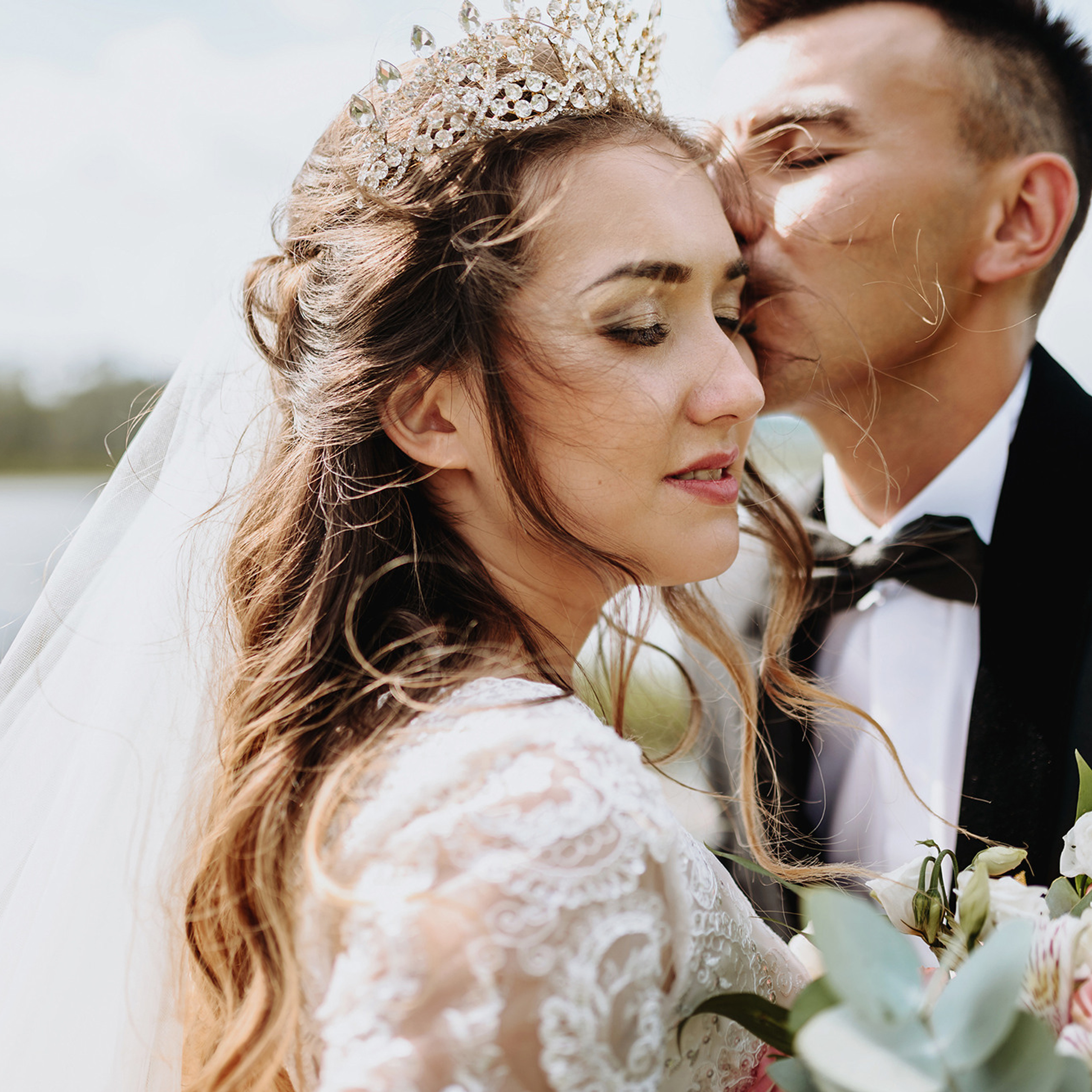 Мурат и Лейсан