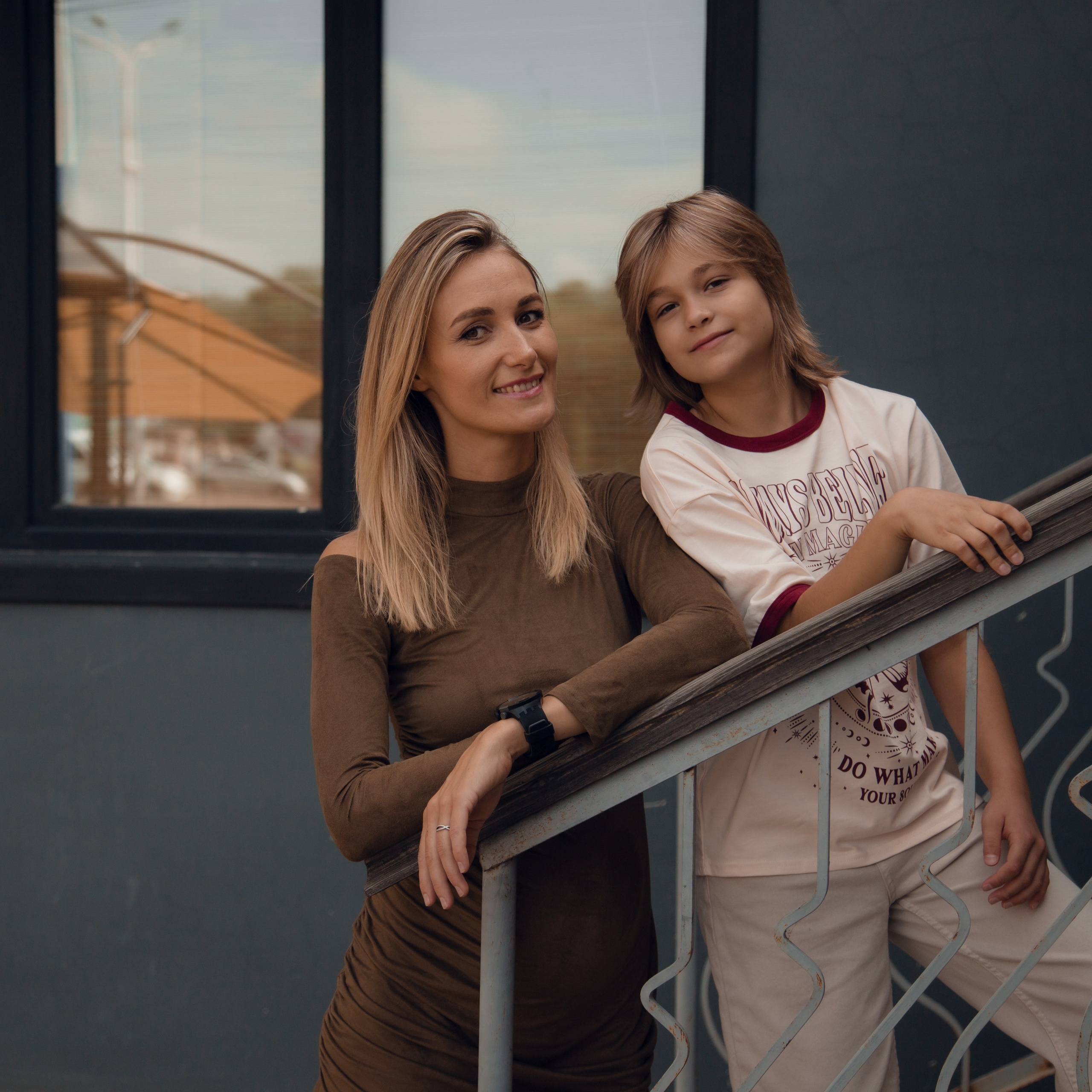 Елена и Кира