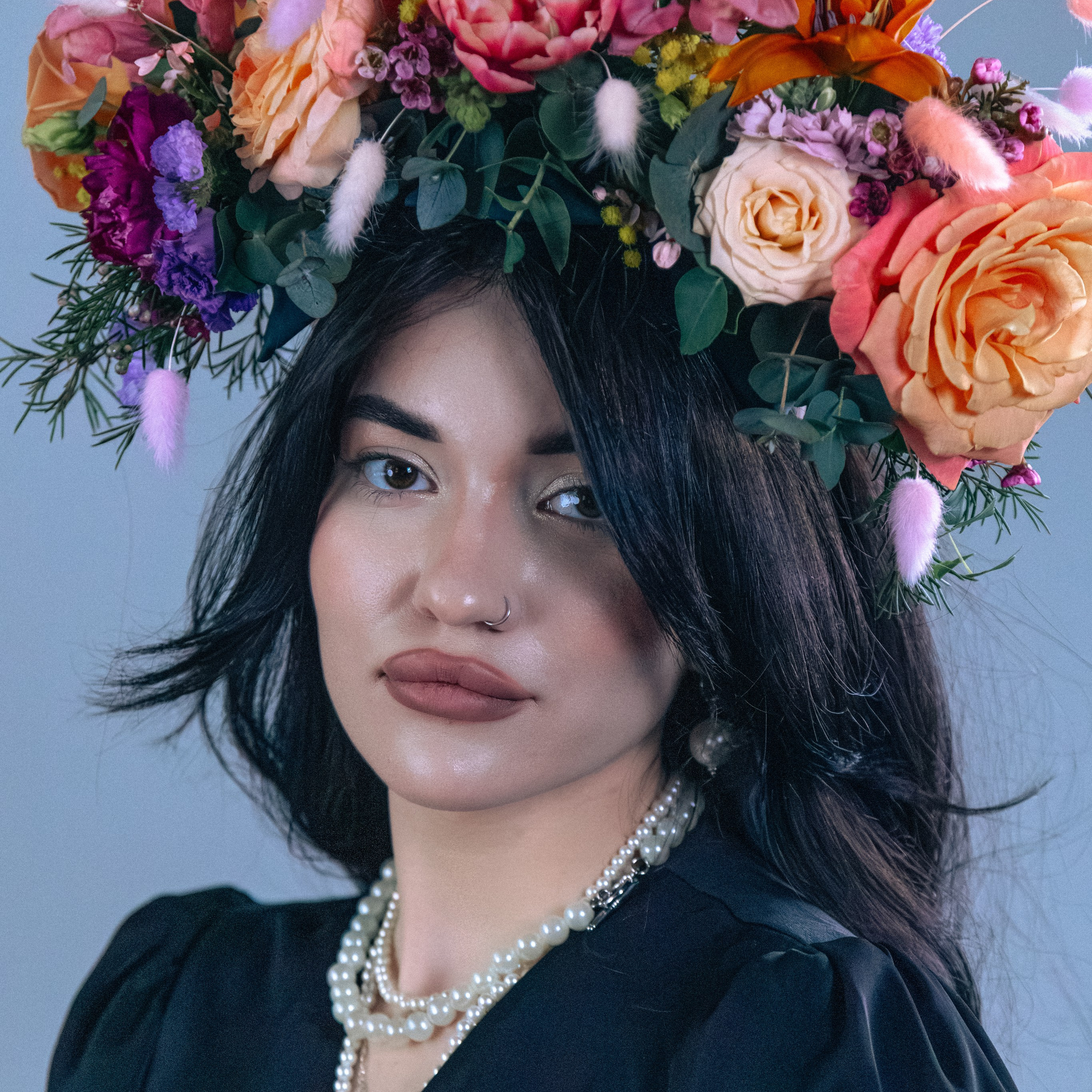 Цветочный салон