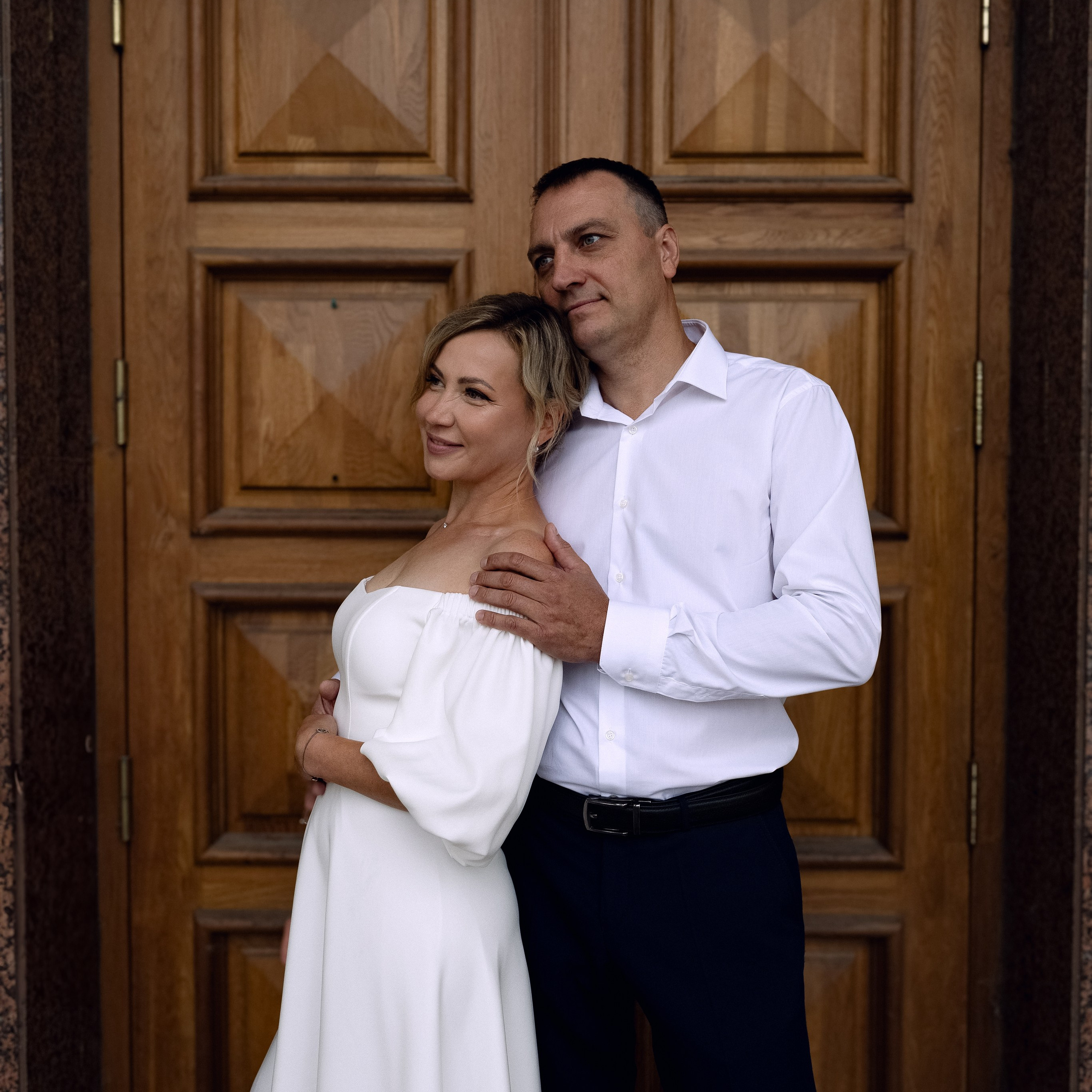 Любовь и Алексей