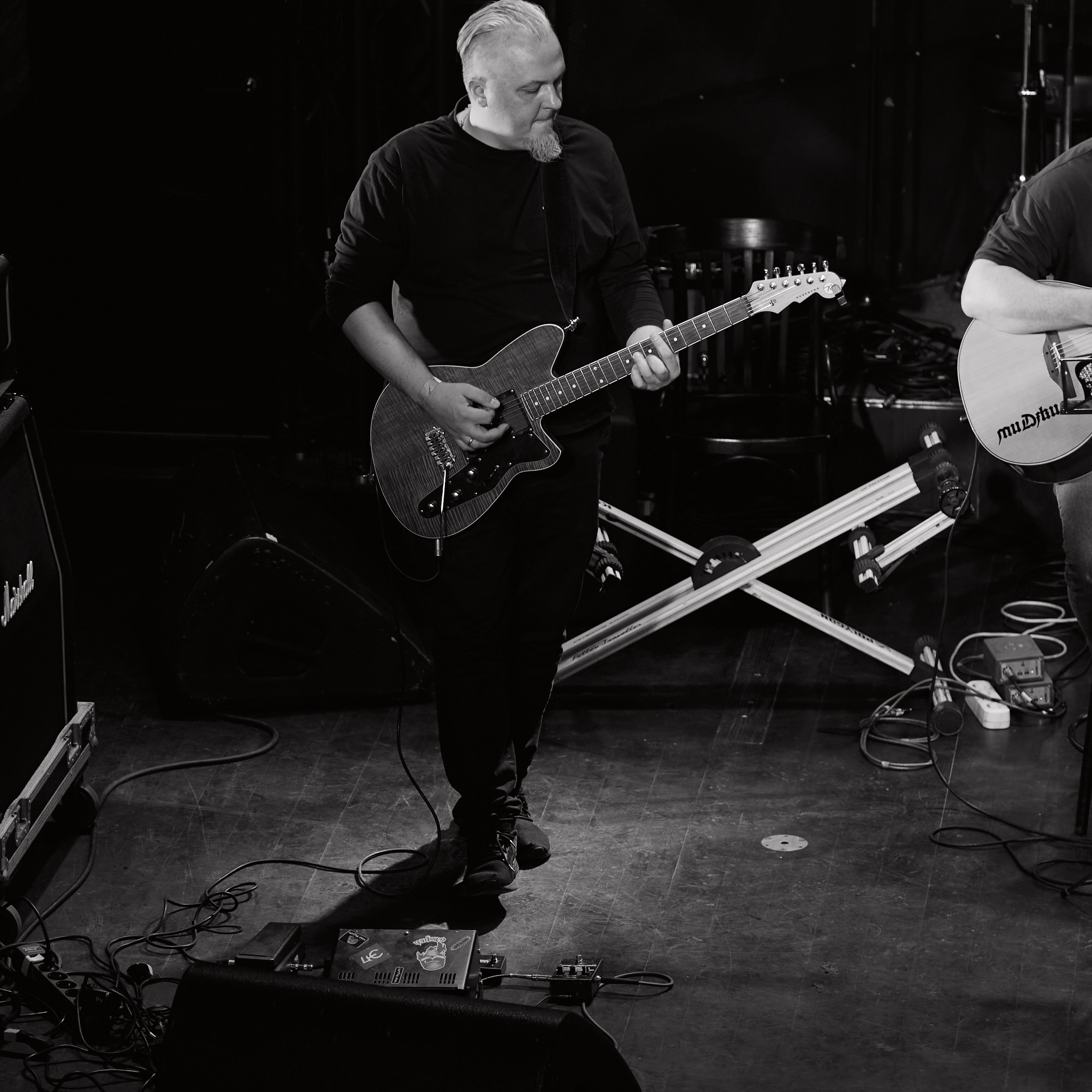 Клуб Jagger Павел Берёзный 29.11.23