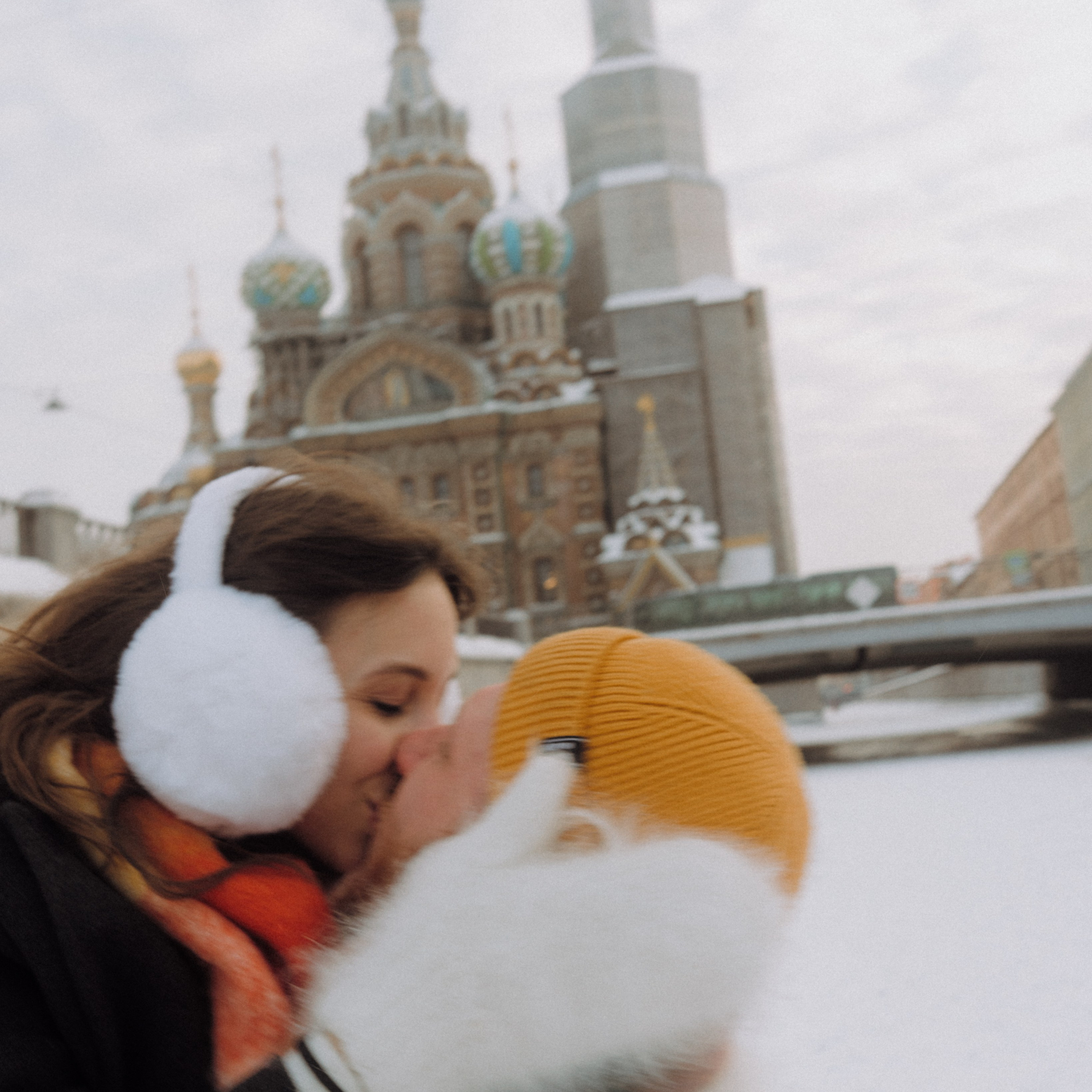 Ты и Питер