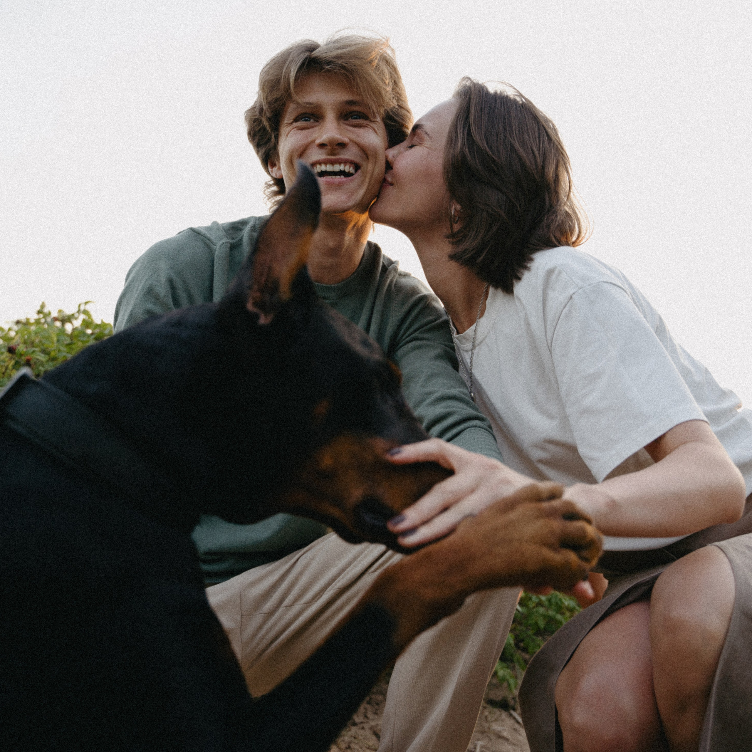 Нестер и Кристина