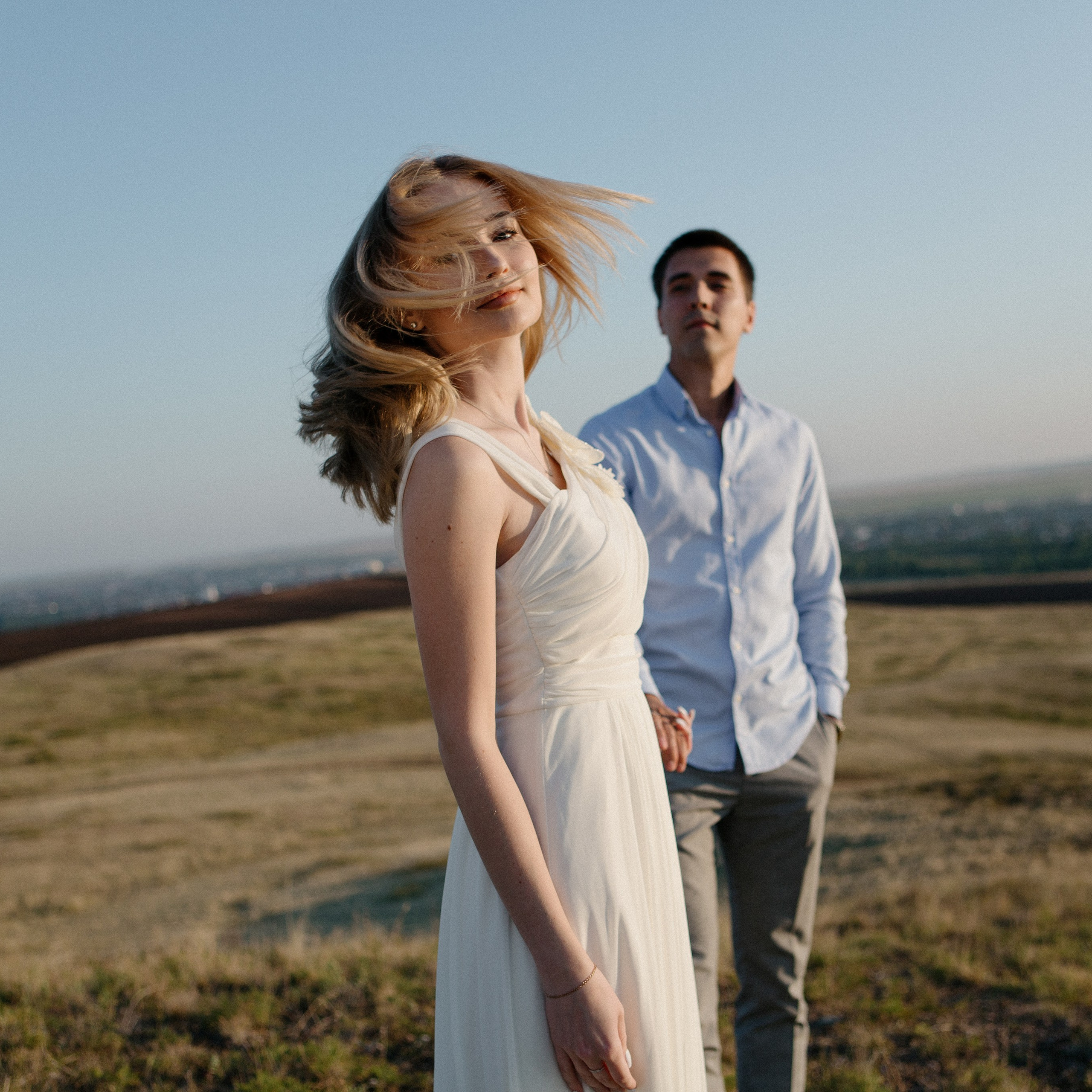 Лёша и Настя