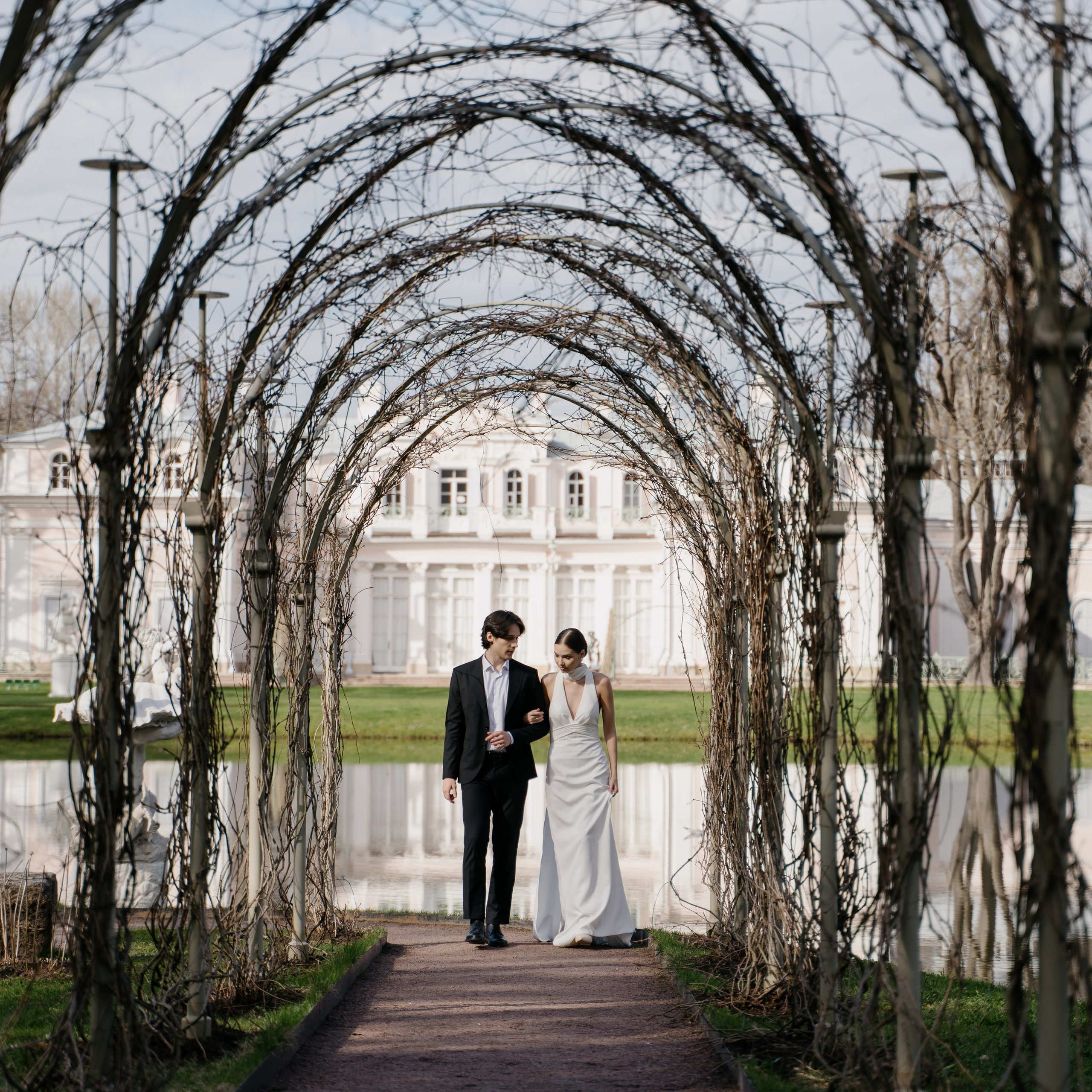 Юрий и Софья