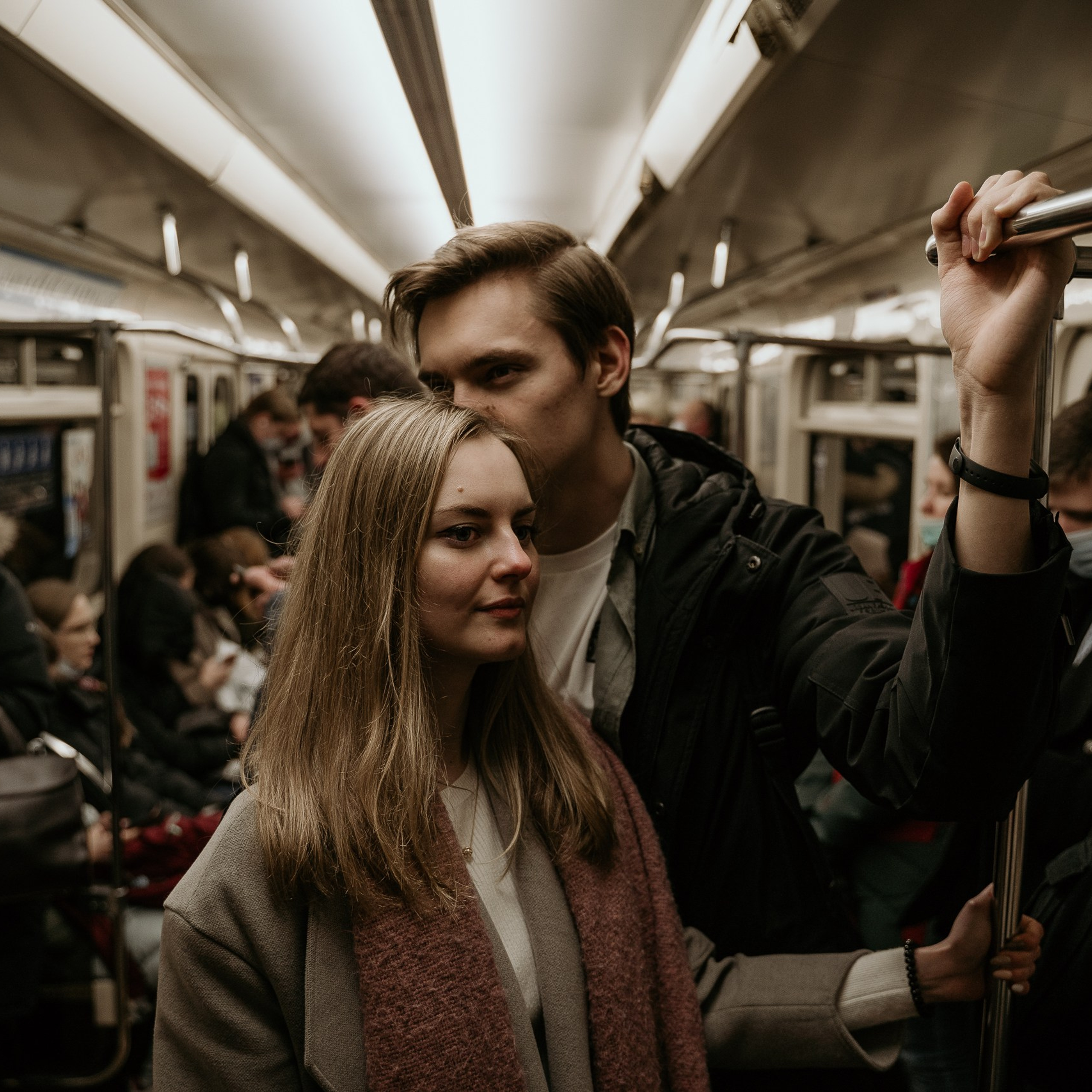 Кирилл и Катя