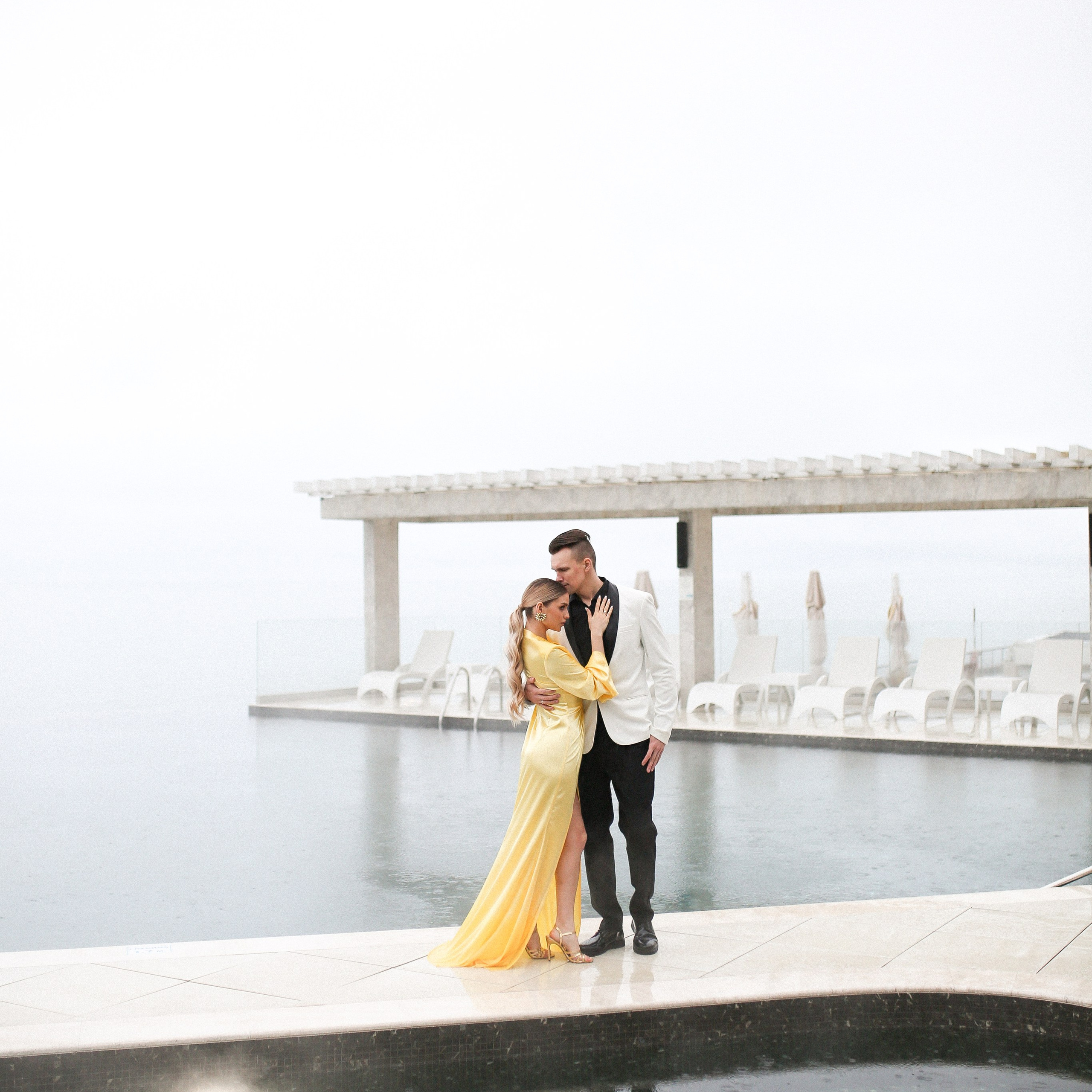 Alena Valentin | Luchezarnyj Resort, Sochi