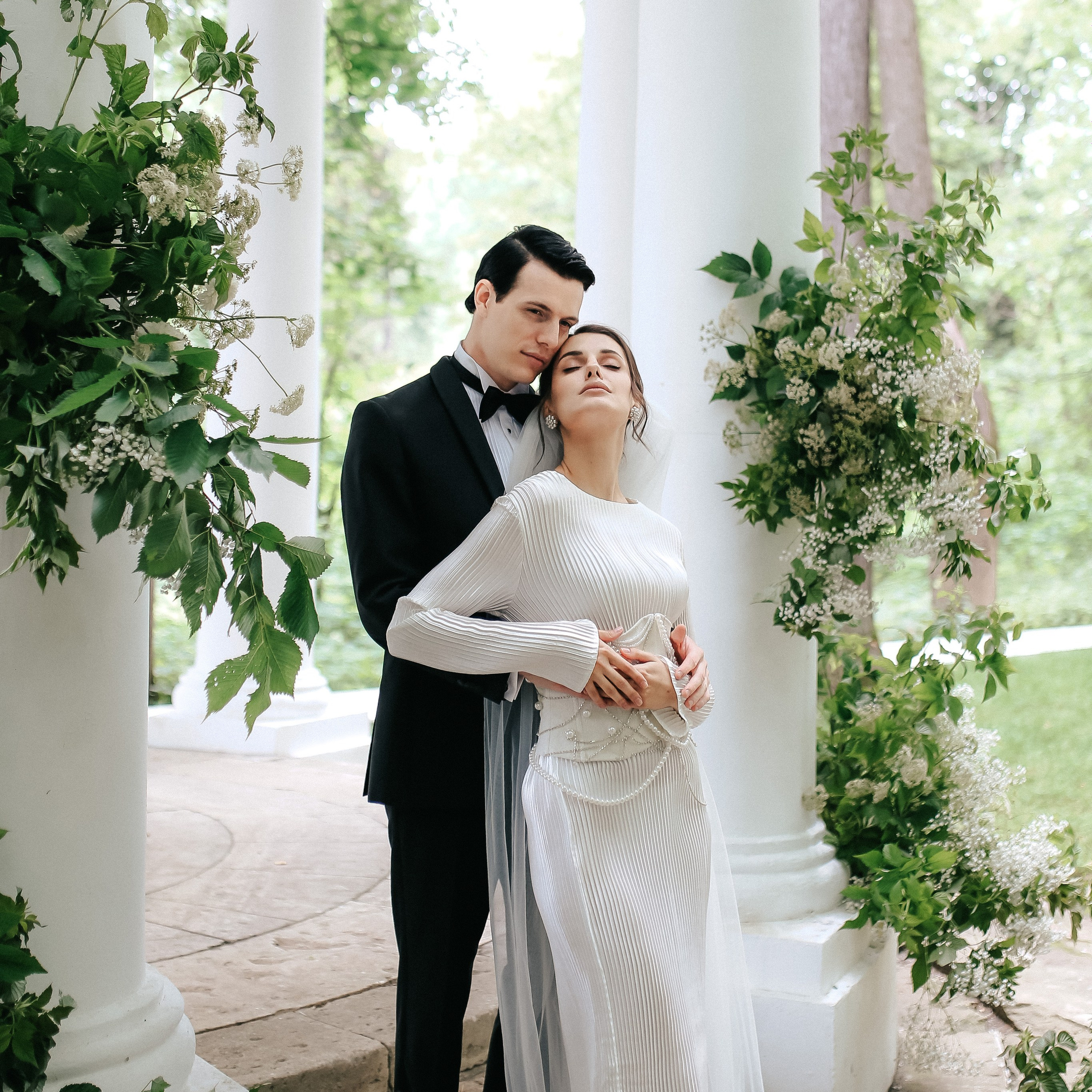 Liza Vitaly| Manor Sukhanovo, Moscow