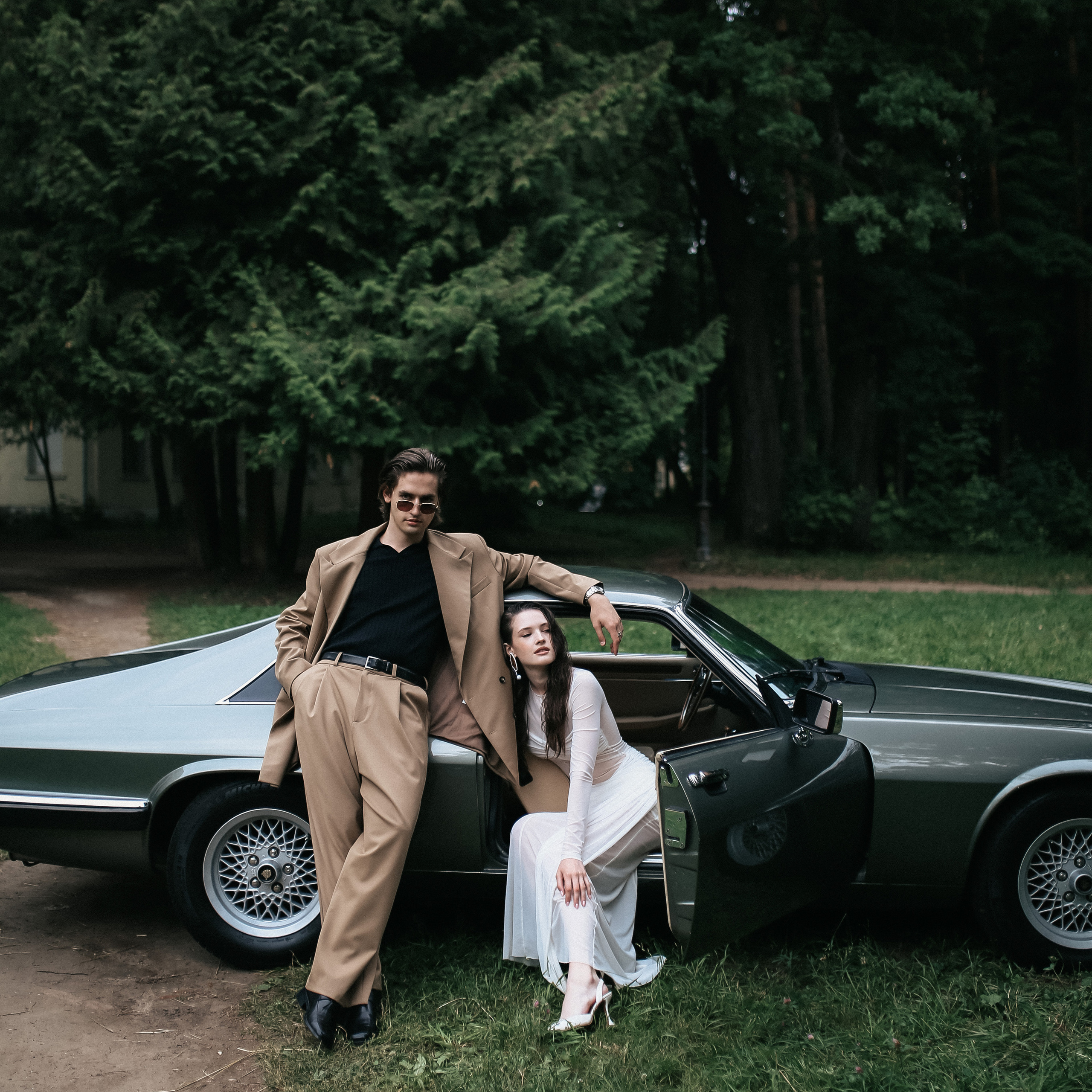 Kristina Dmitry | Manor Sukhanovo, Moscow