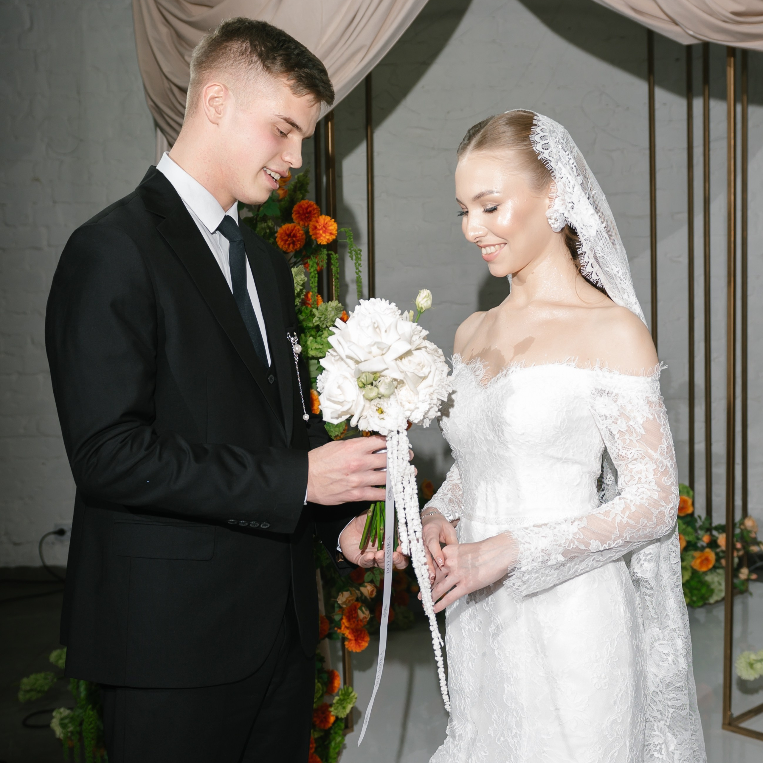 Свадебный бранч 2026. Женский и свадебный фотограф Сызрань и Самарская область