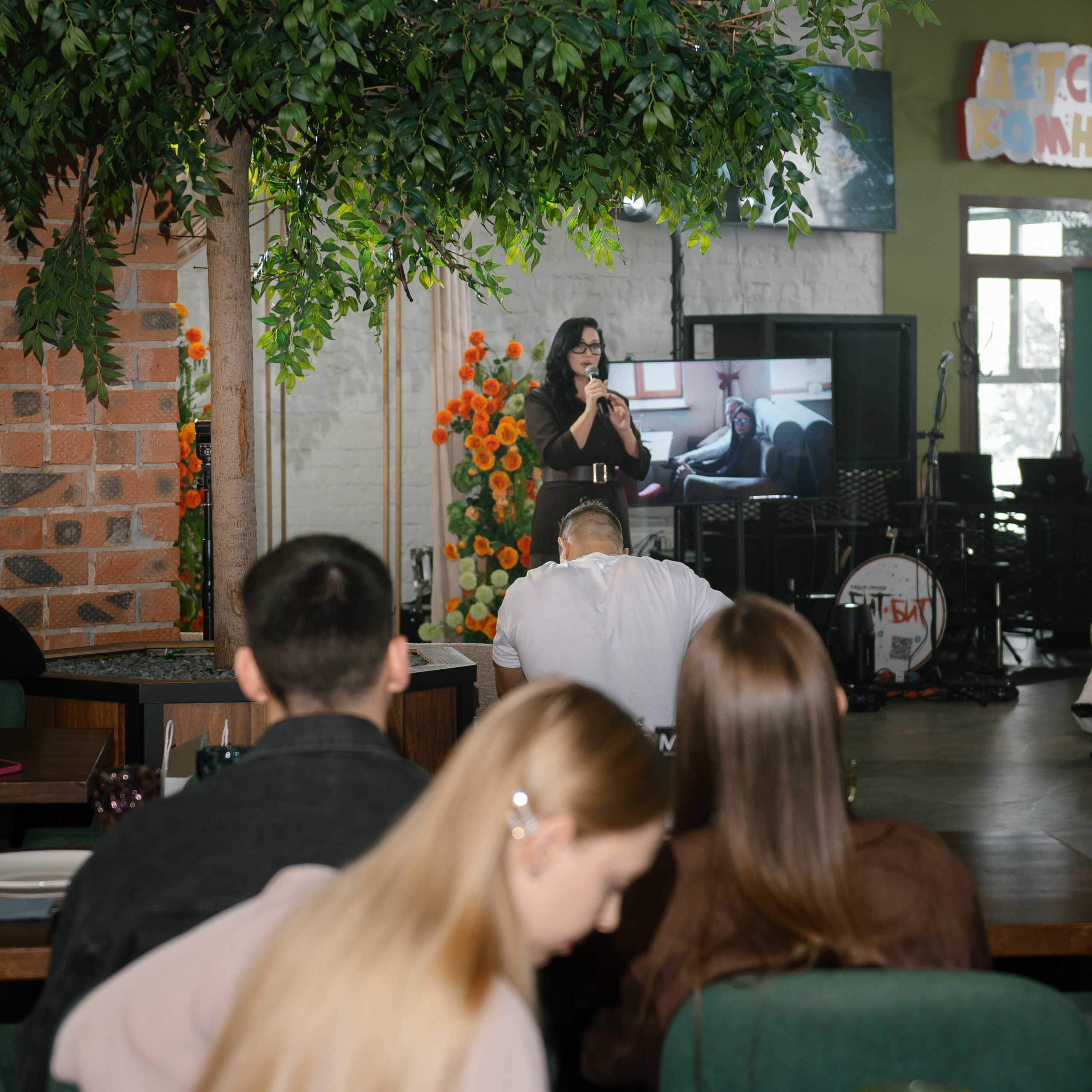 Свадебный бранч 2026. Женский и свадебный фотограф Сызрань и Самарская область