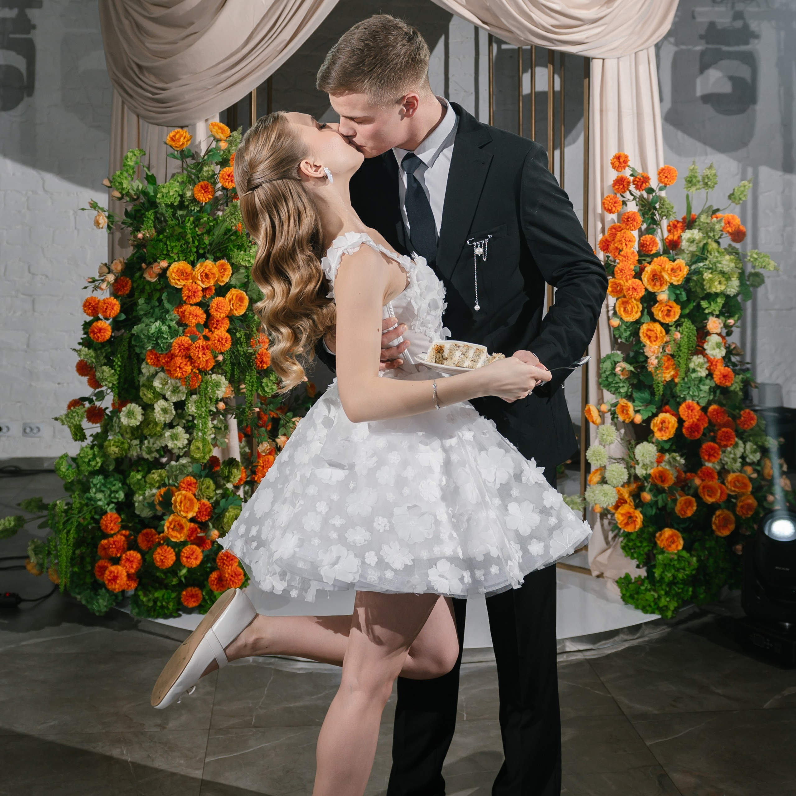 Свадебный бранч 2026. Женский и свадебный фотограф Сызрань и Самарская область