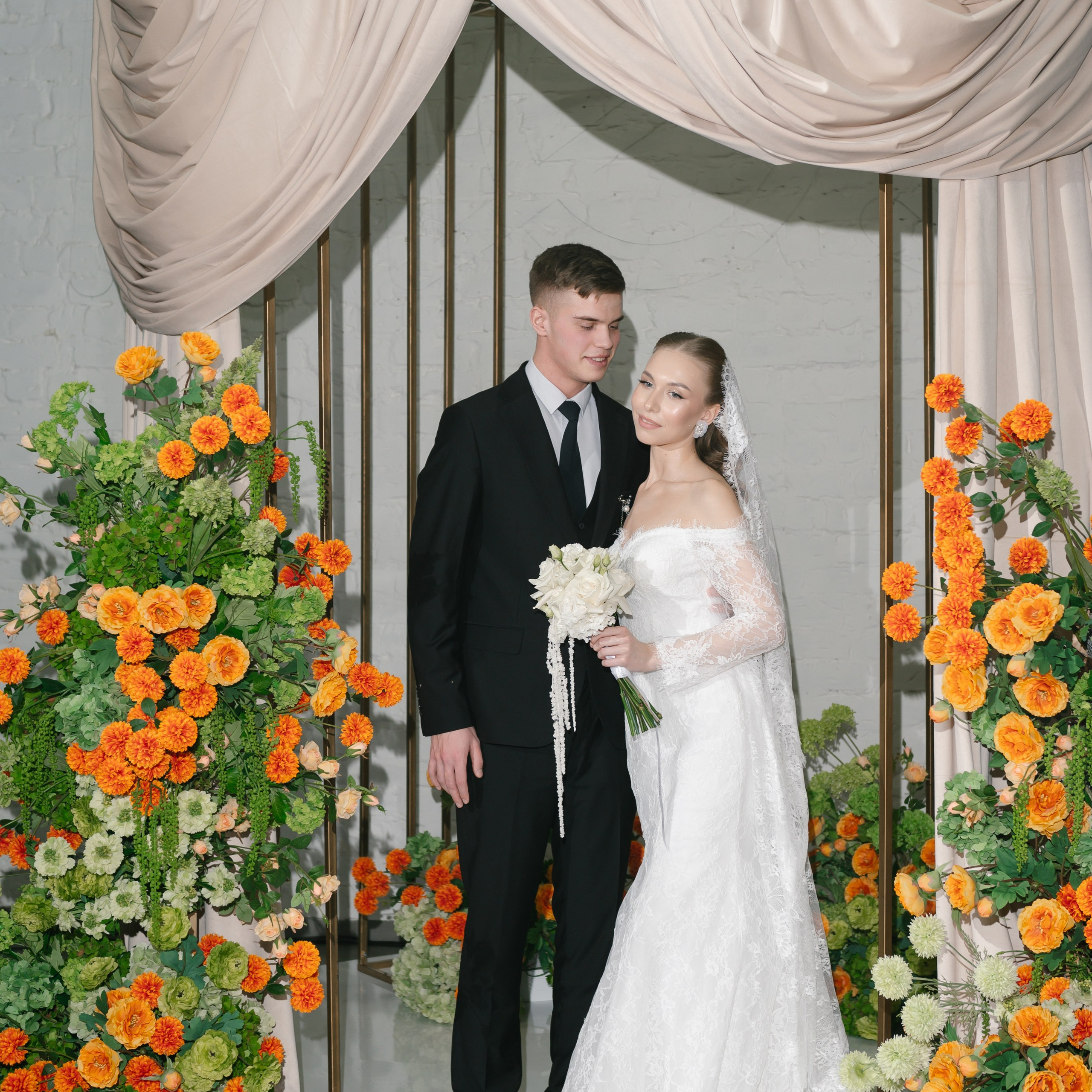 Свадебный бранч 2026. Женский и свадебный фотограф Сызрань и Самарская область