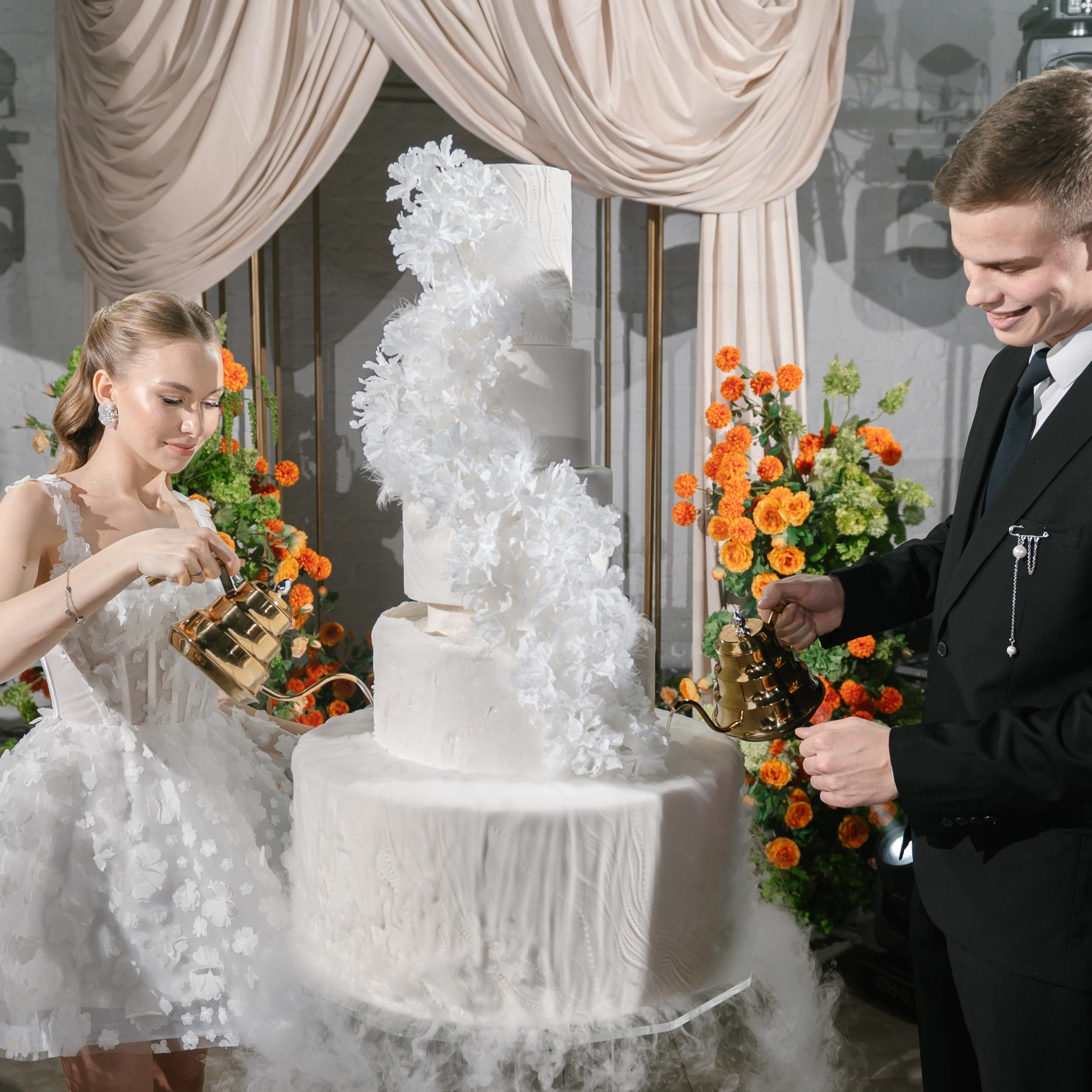 Свадебный бранч 2026. Женский и свадебный фотограф Сызрань и Самарская область