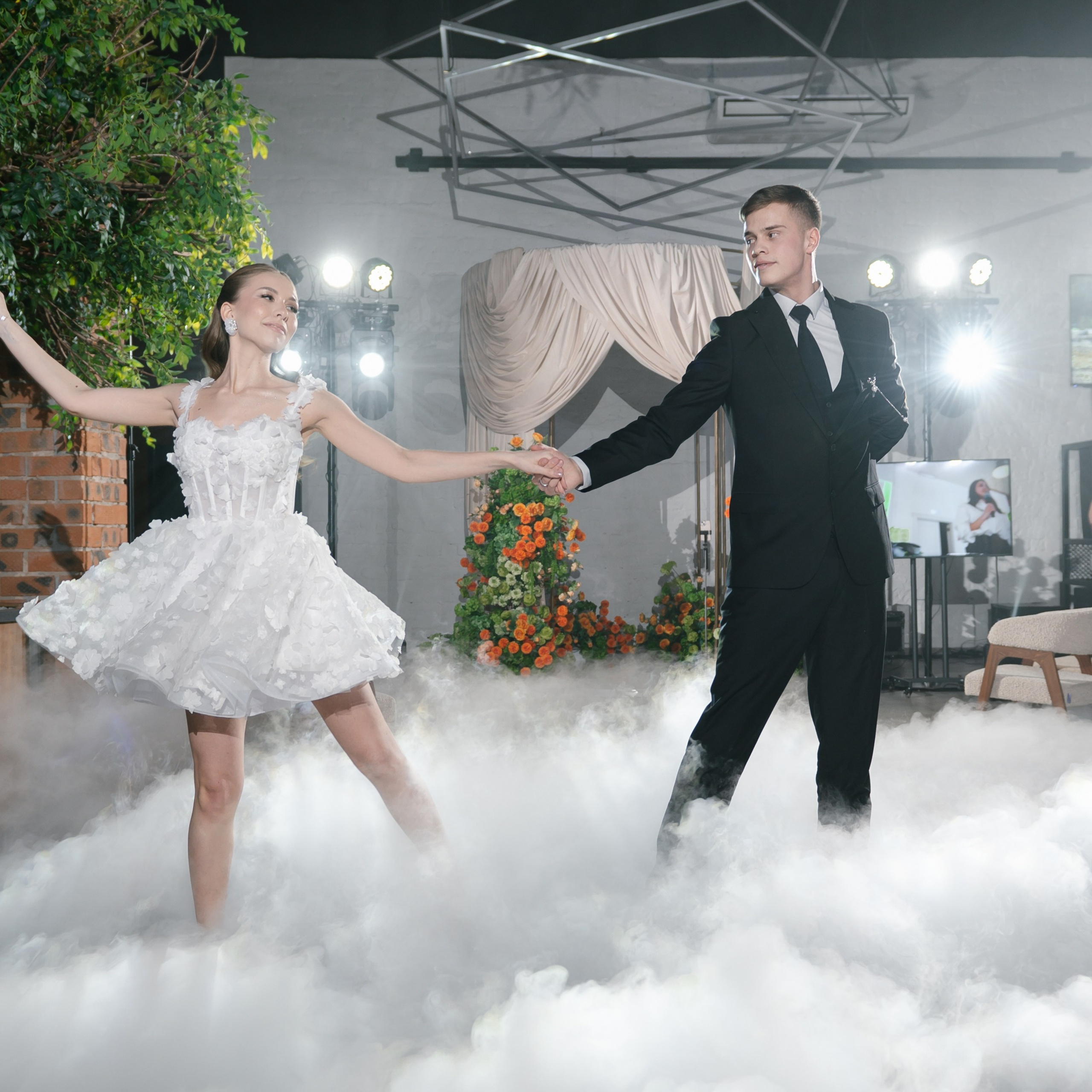 Свадебный бранч 2026. Женский и свадебный фотограф Сызрань и Самарская область