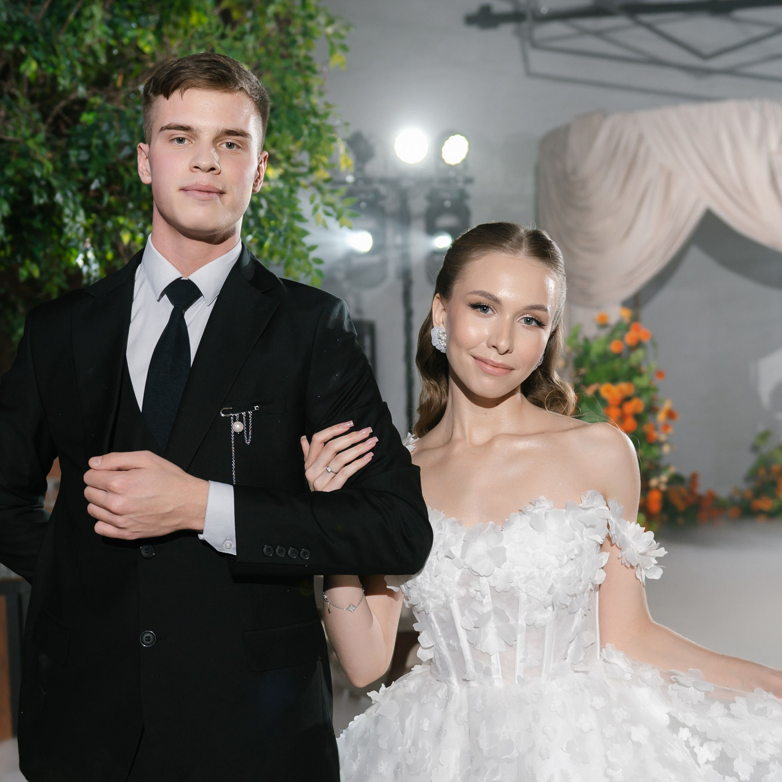 Свадебный бранч 2026. Женский и свадебный фотограф Сызрань и Самарская область