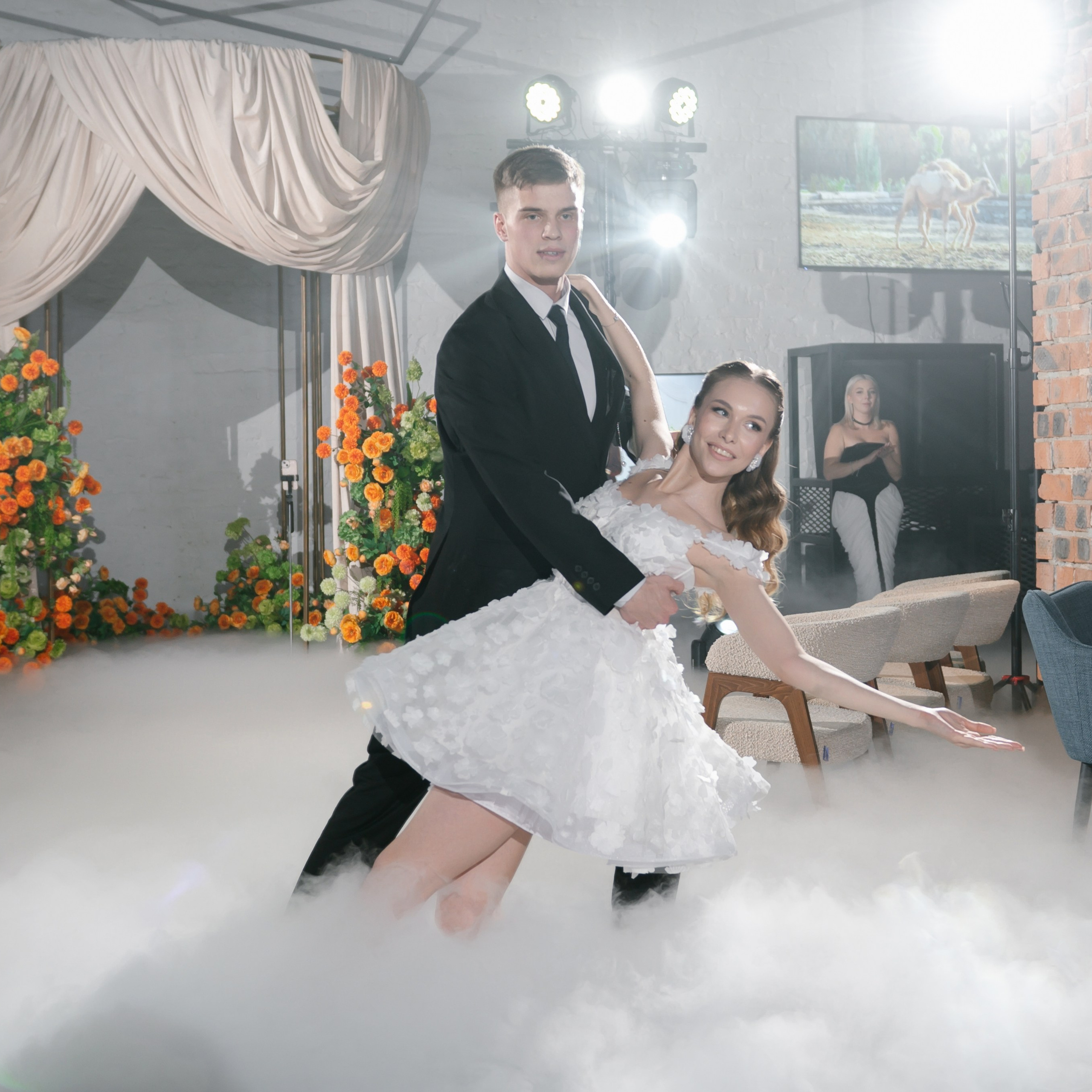 Свадебный бранч 2026. Женский и свадебный фотограф Сызрань и Самарская область