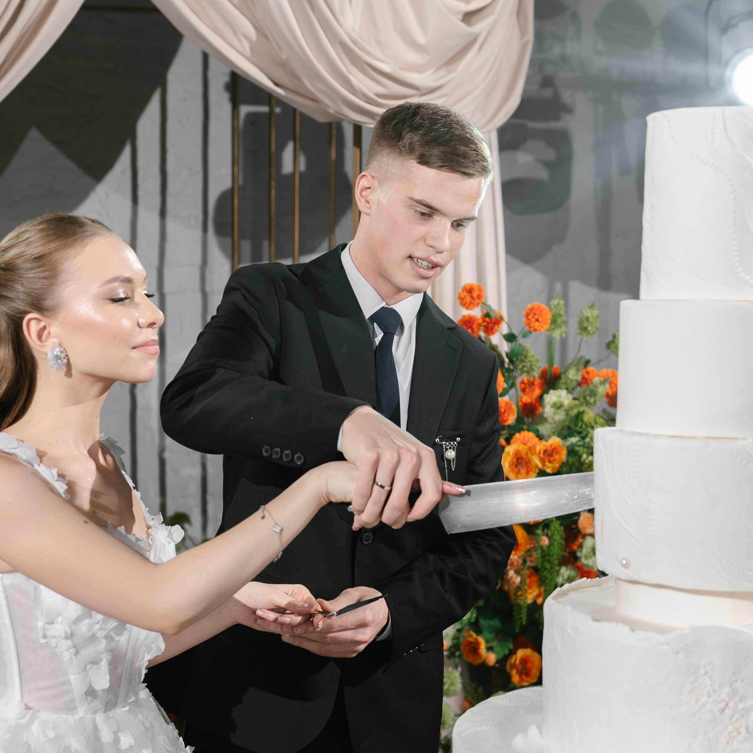 Свадебный бранч 2026. Женский и свадебный фотограф Сызрань и Самарская область