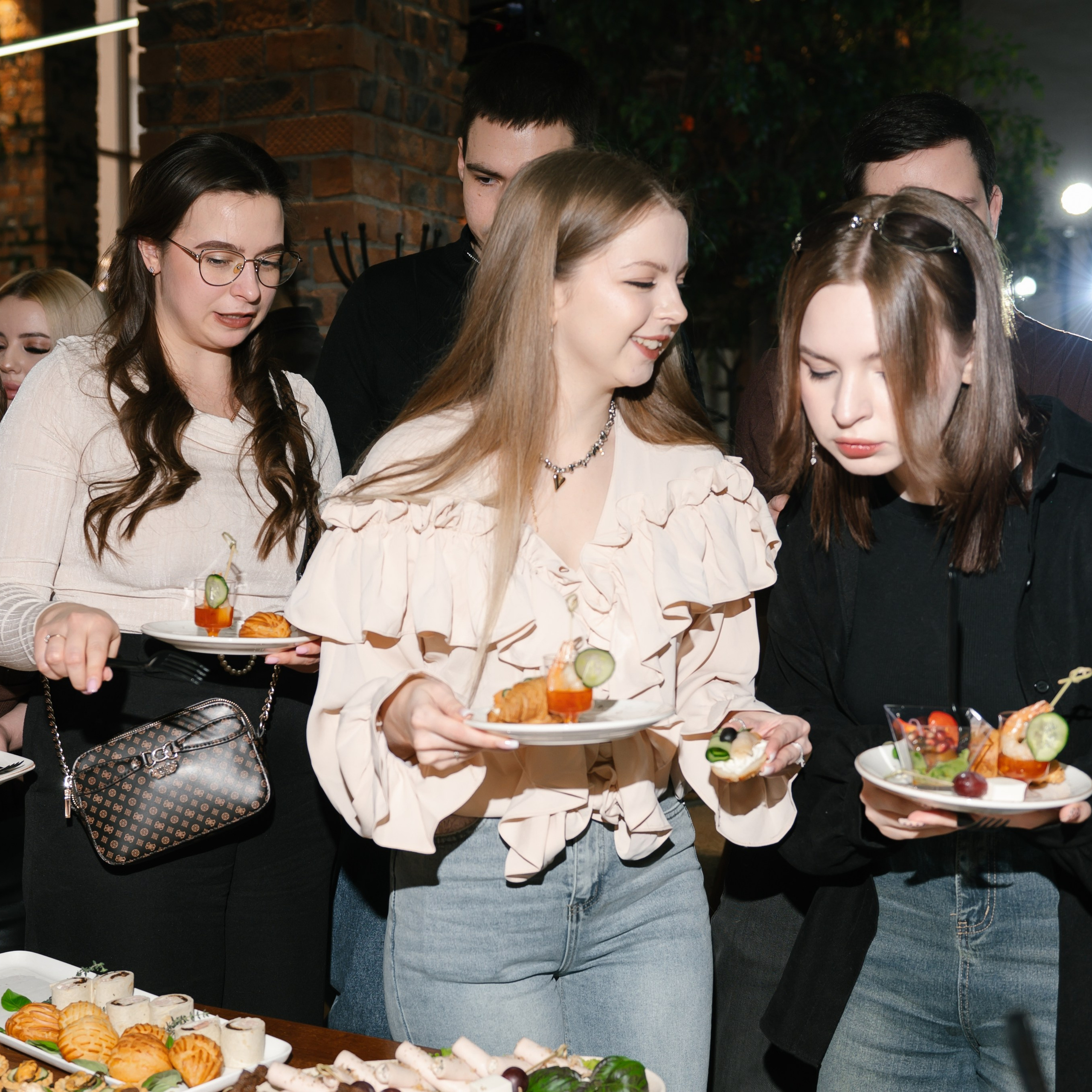 Свадебный бранч 2026. Женский и свадебный фотограф Сызрань и Самарская область