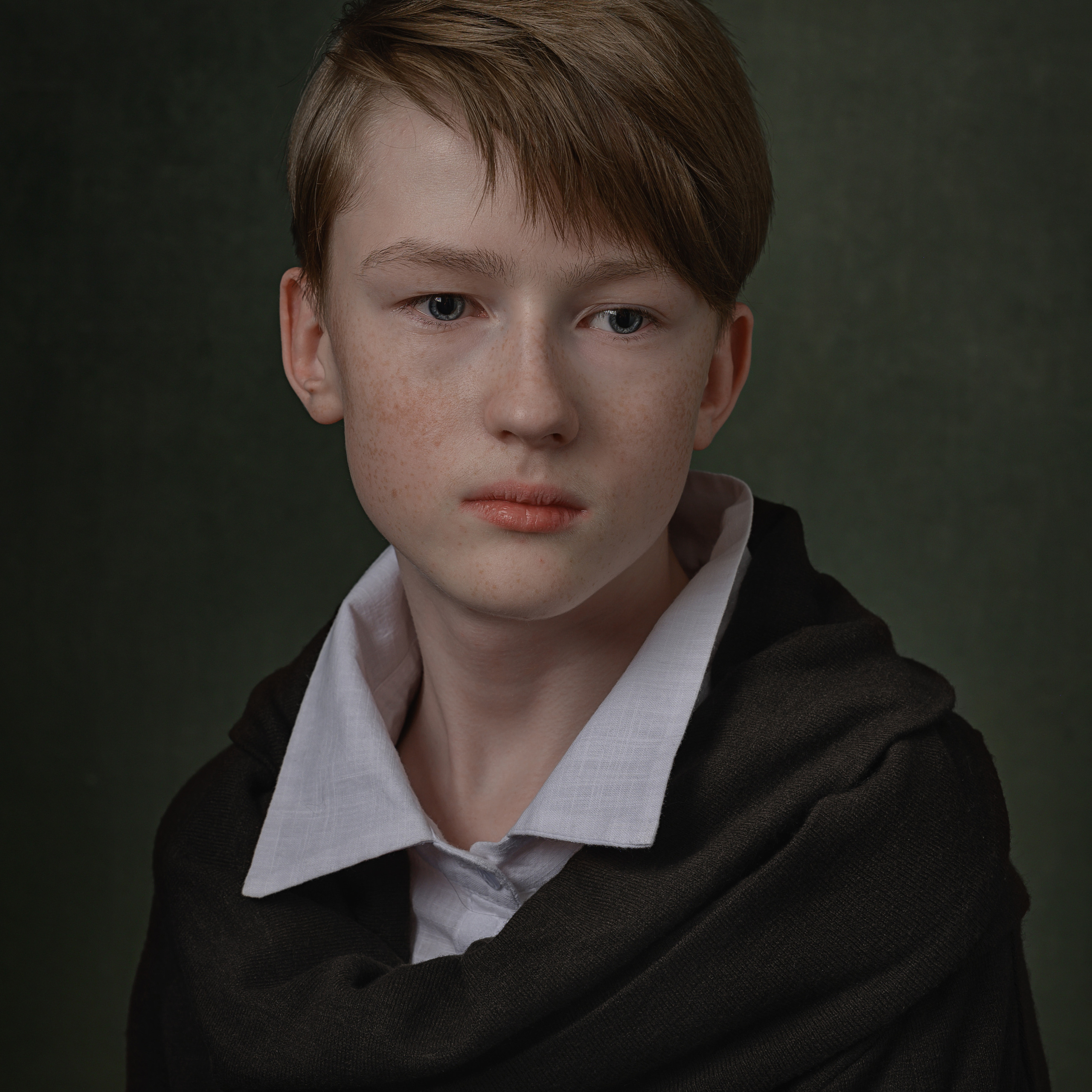 Детский портрет