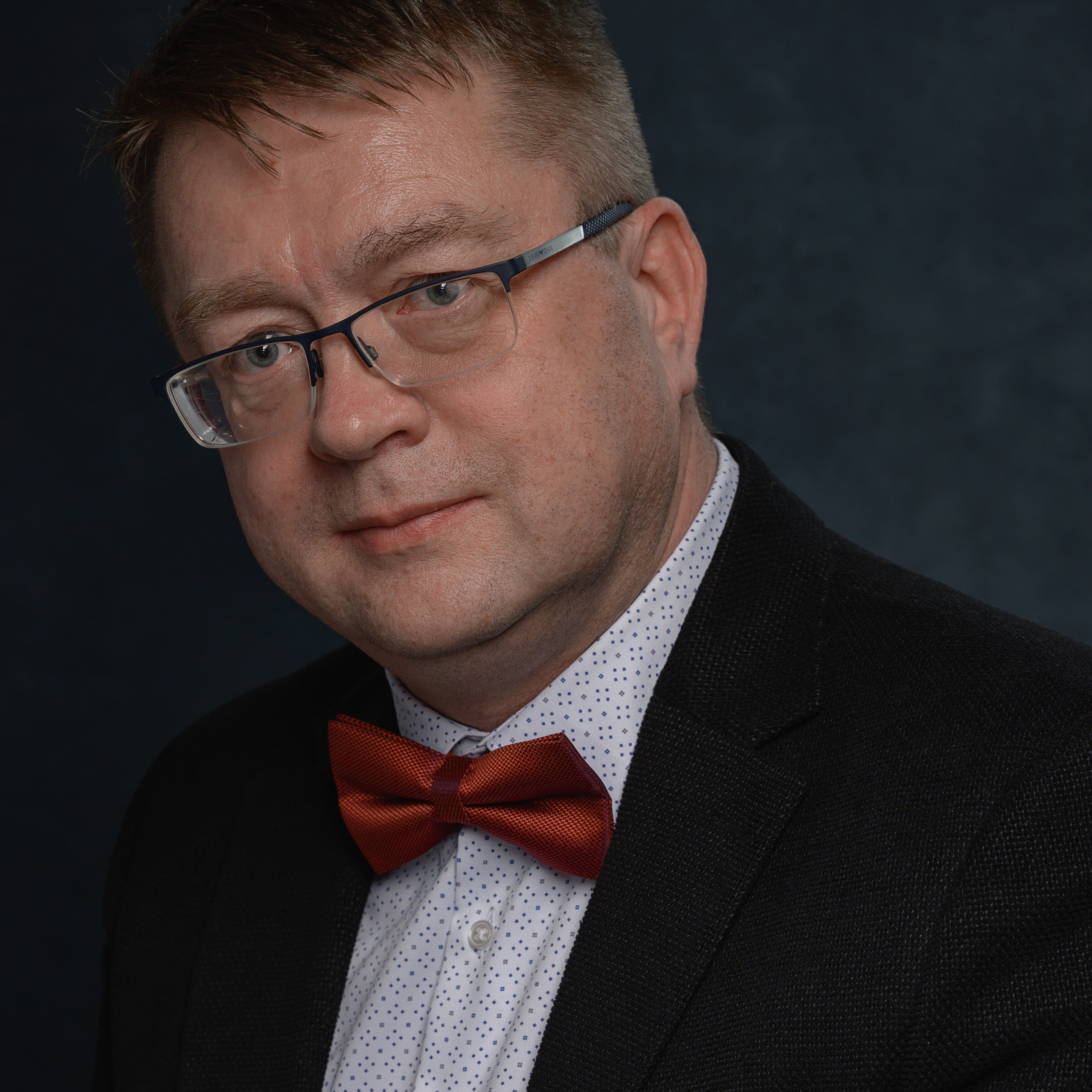 Мужской портрет