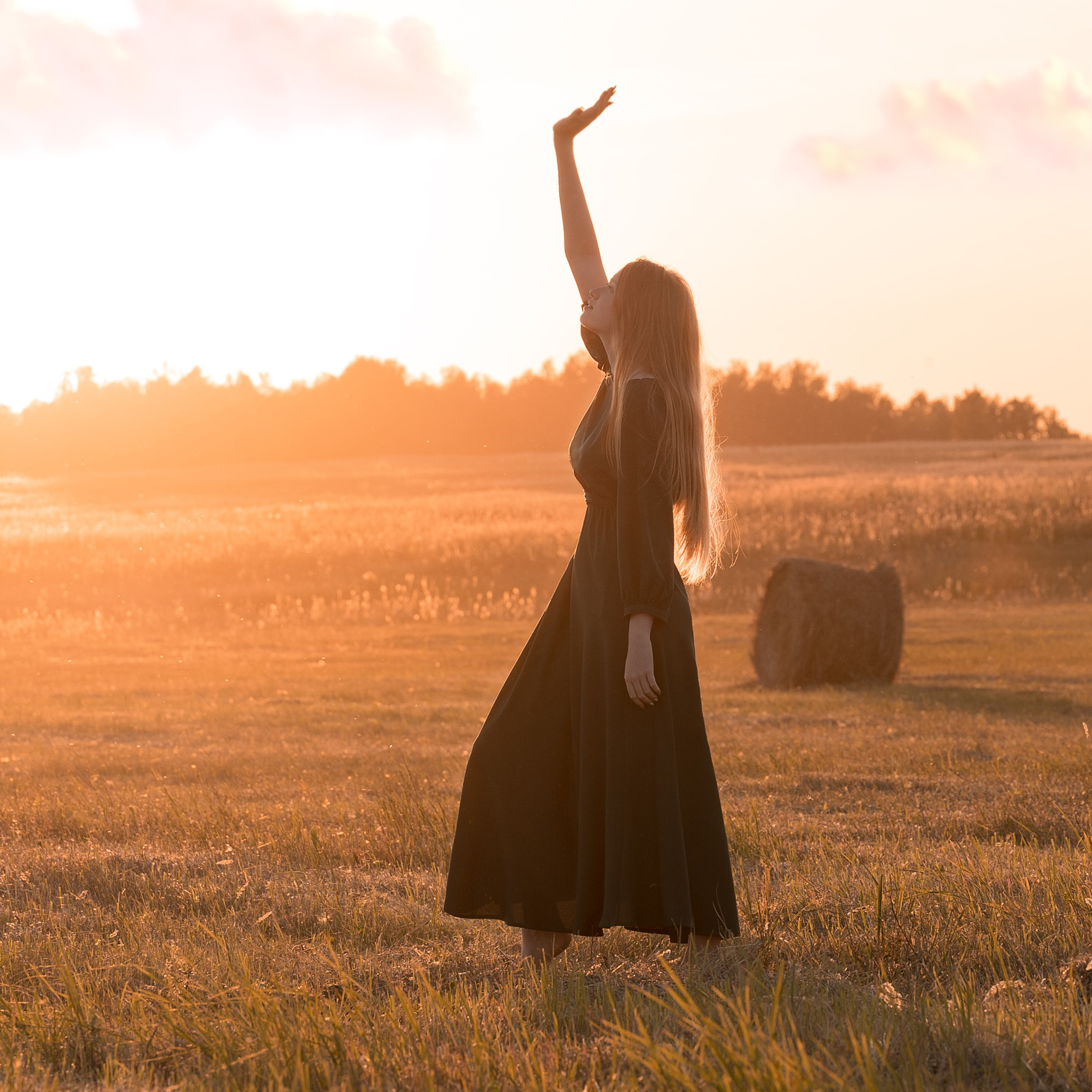 Летний вечер