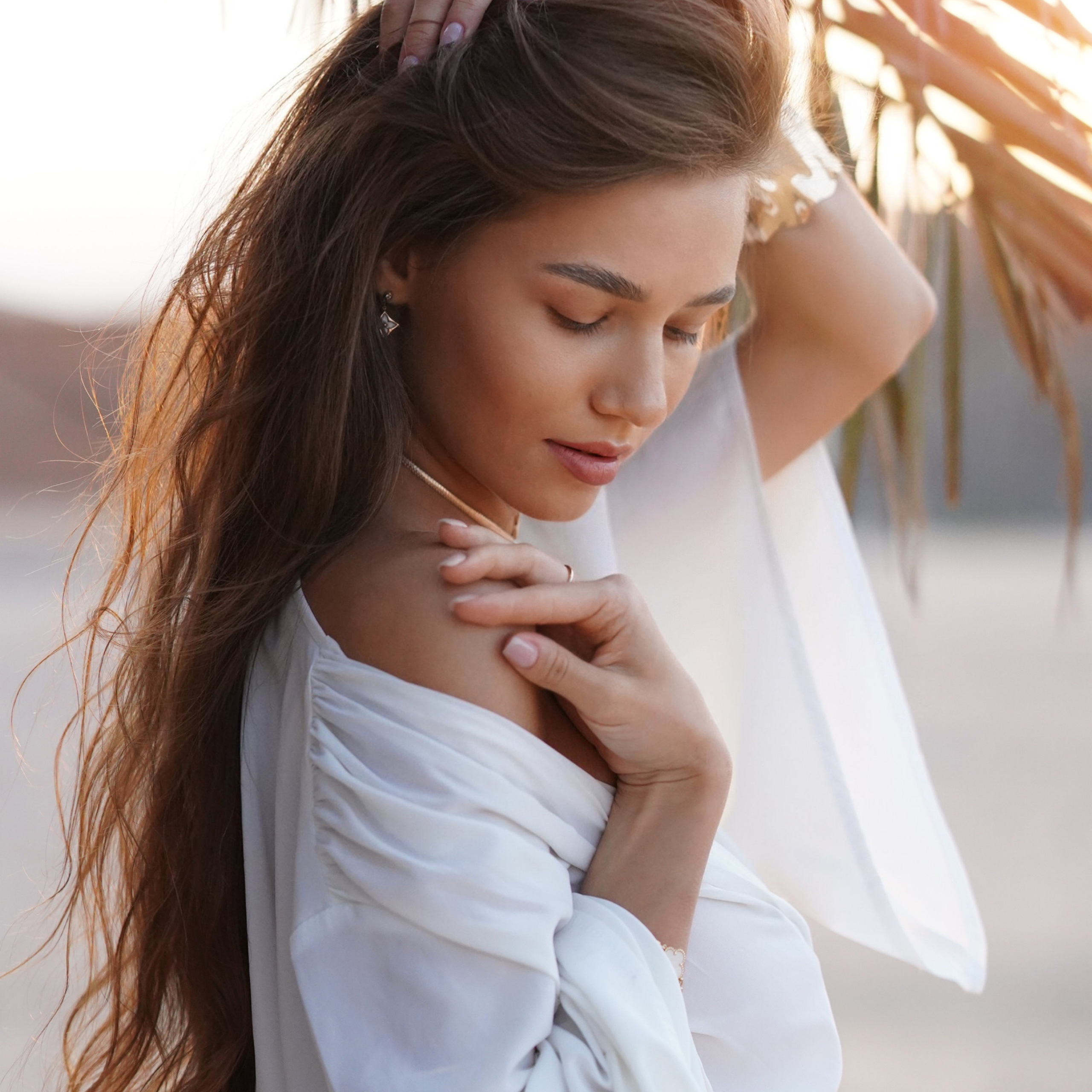 Portrait. Главная