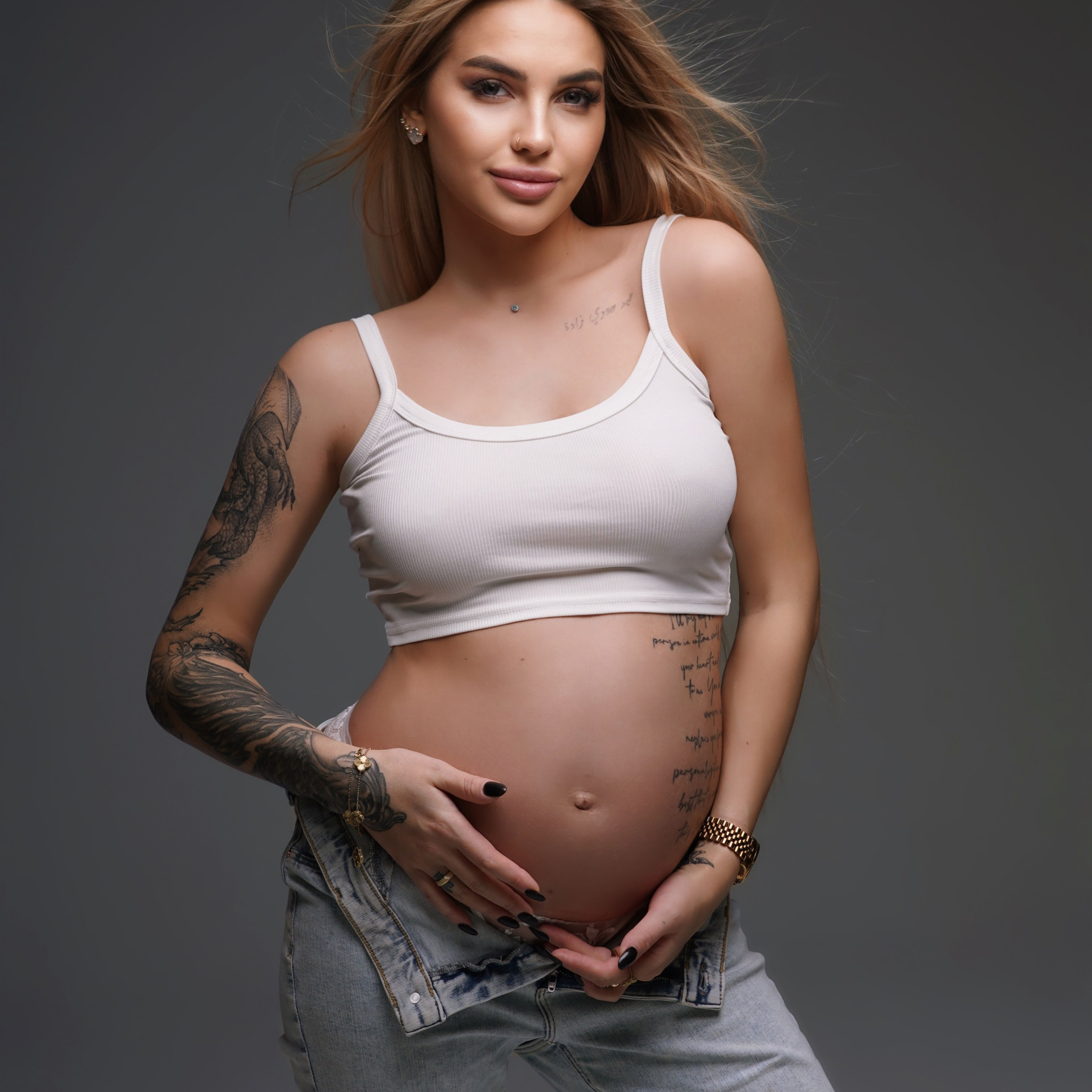 Studio. Главная